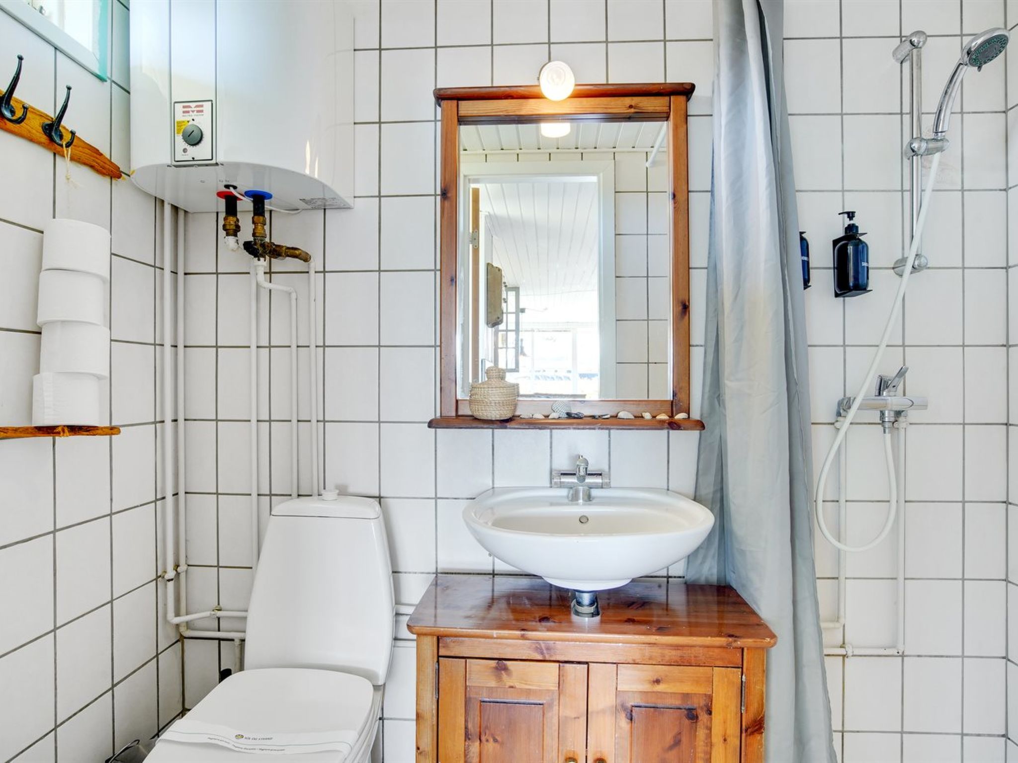 "Uffi" - 300m from the sea-Inside