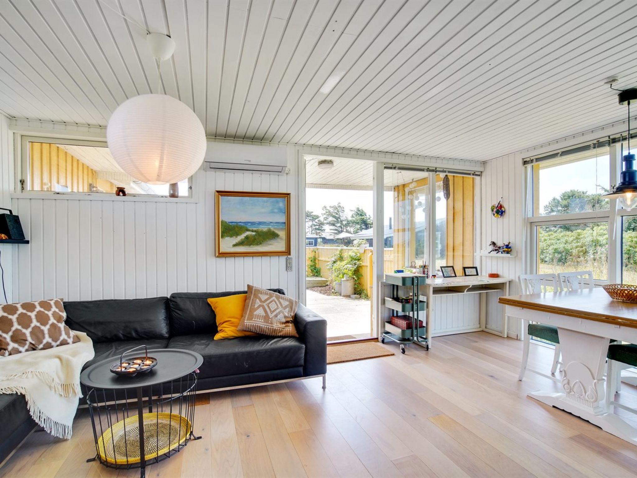 "Uffi" - 300m from the sea-Inside
