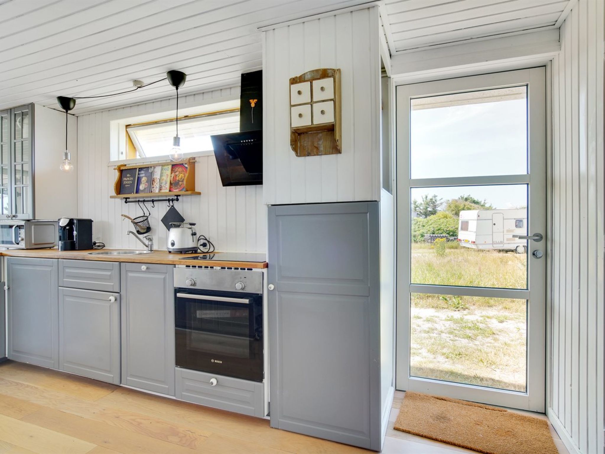 "Uffi" - 300m from the sea-Inside