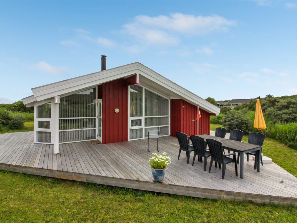 Vakantiehuis Tjomme in Denemarken