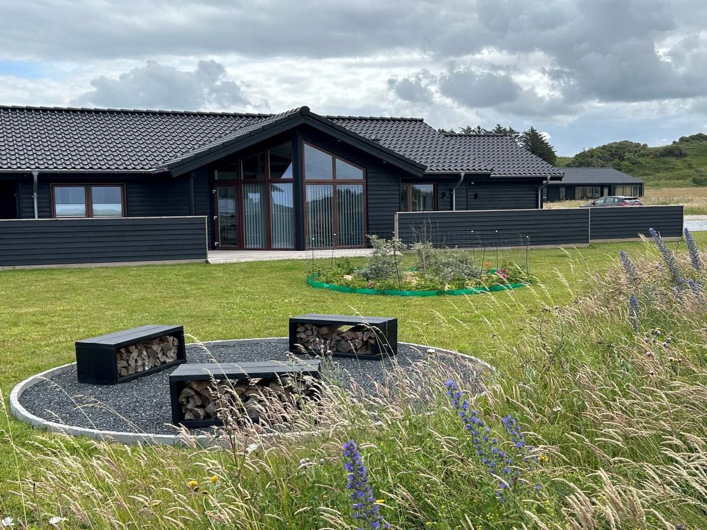Vakantiehuis Antina in Denemarken