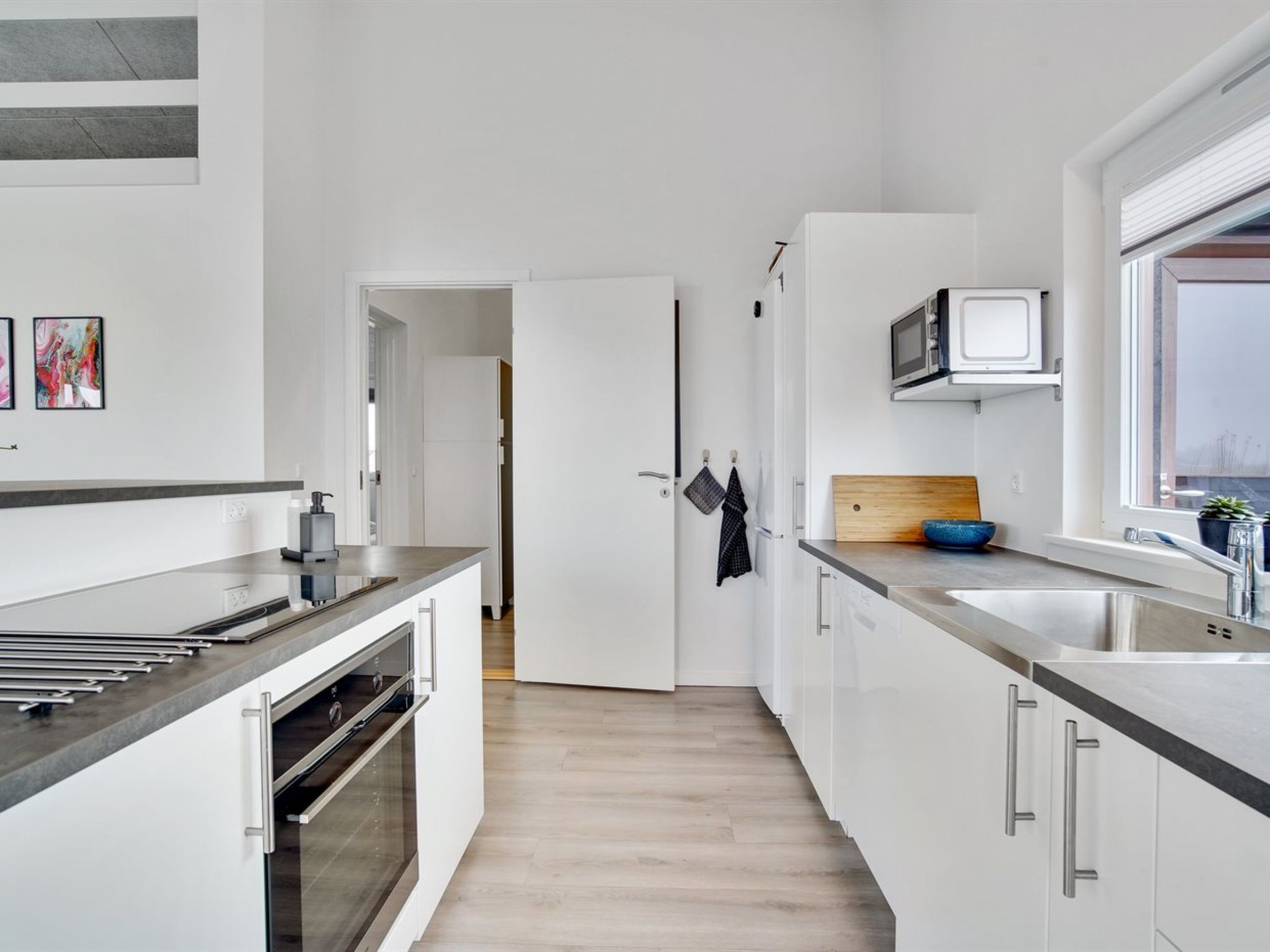 "Antina" - 400m from the sea-Binnen
