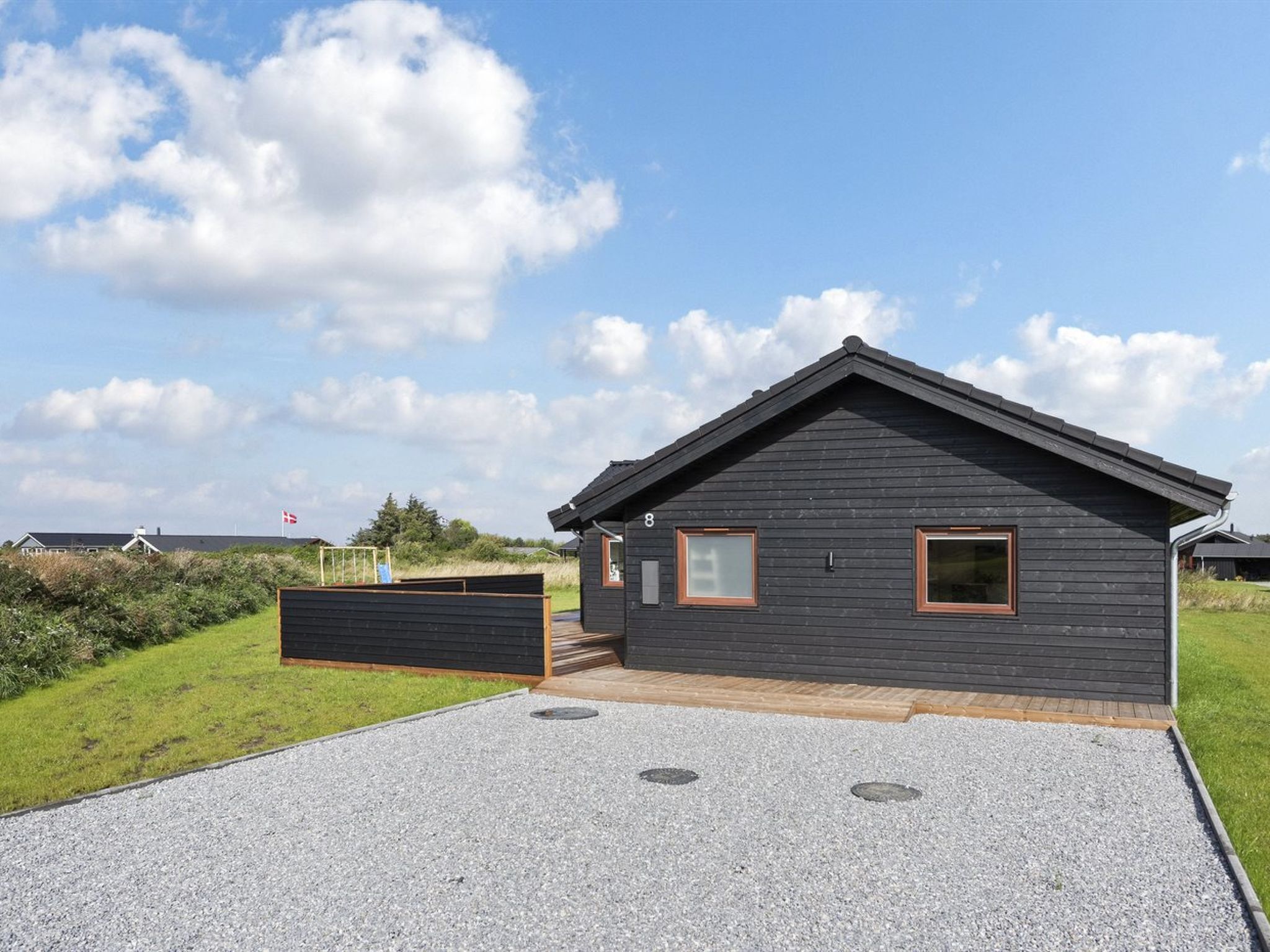 "Antina" - 400m from the sea-Buiten