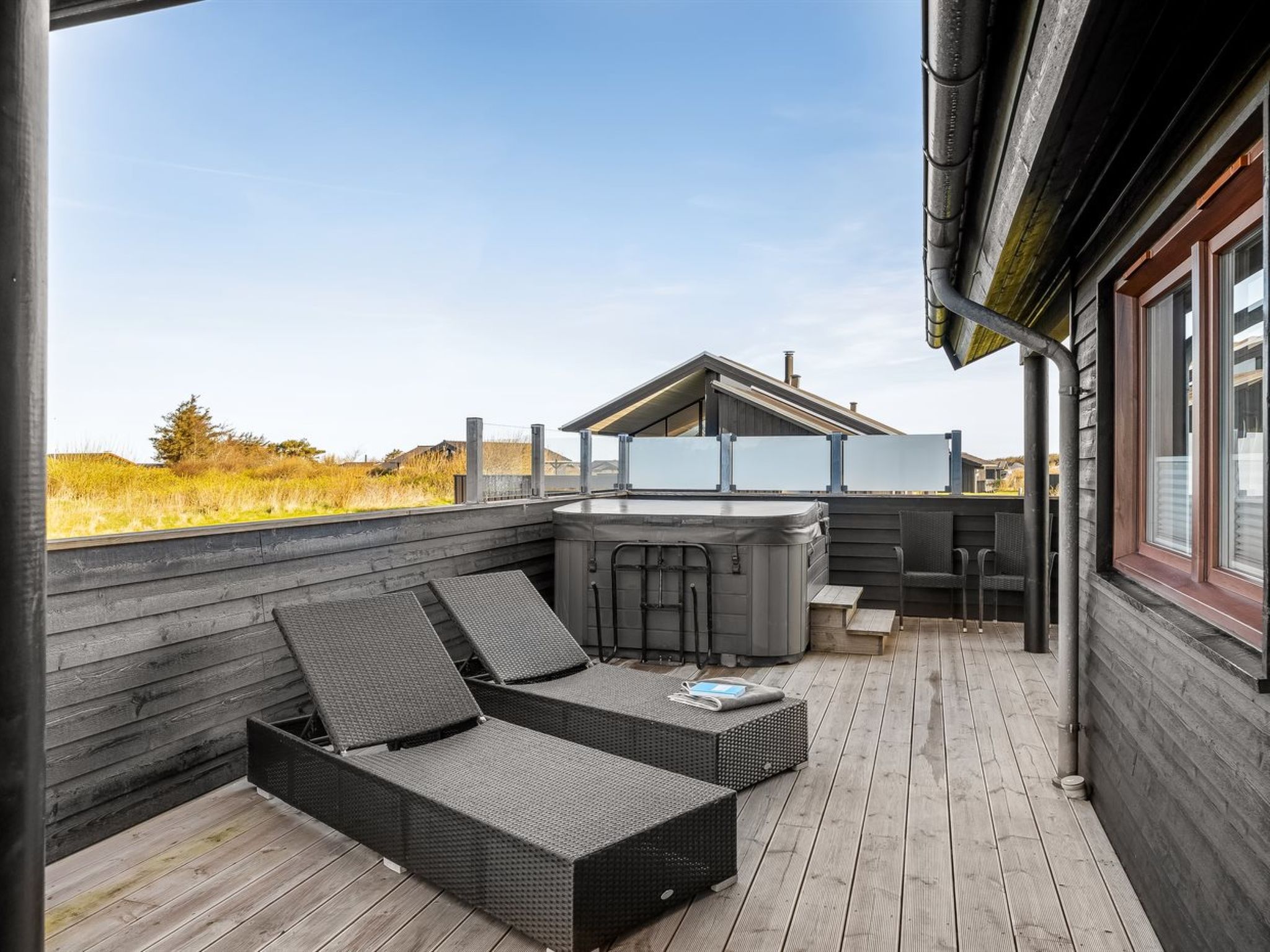 "Antina" - 400m from the sea — Terrace (4 of 31)