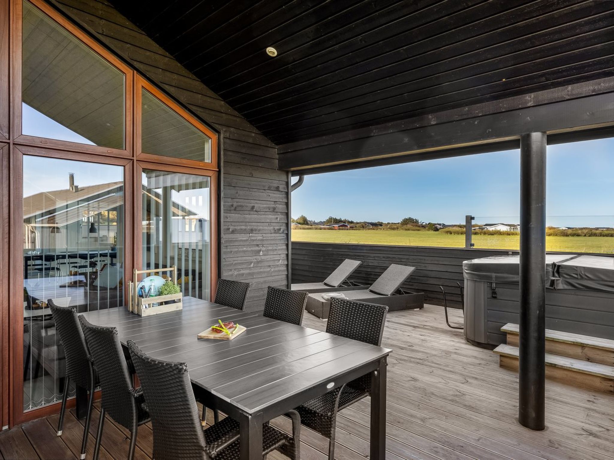 "Antina" - 400m from the sea — Terrace (5 of 31)