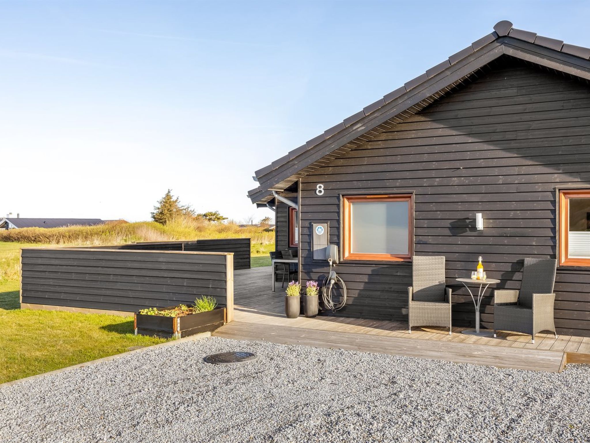"Antina" - 400m from the sea - Dehors