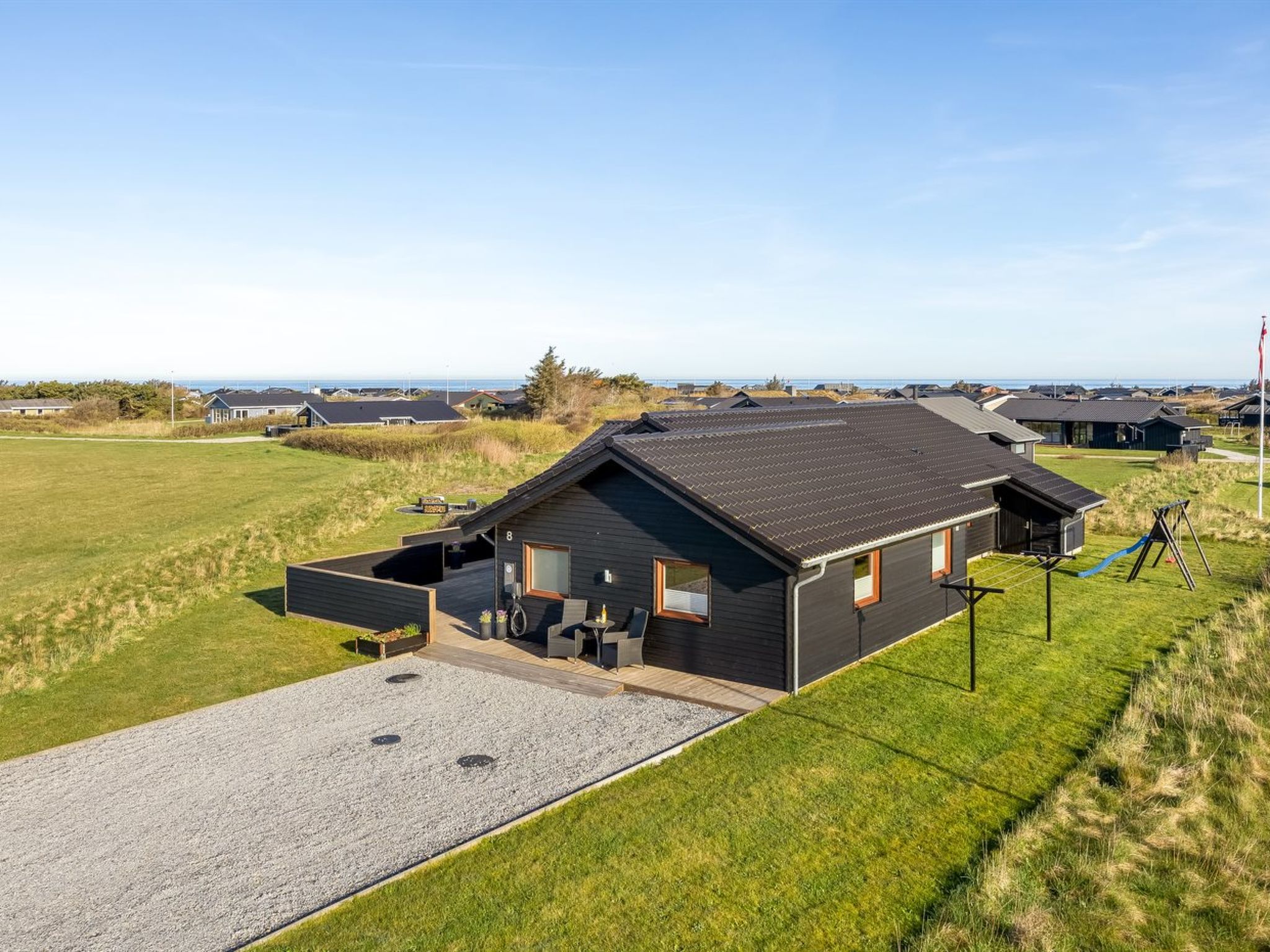 "Antina" - 400m from the sea - Dehors