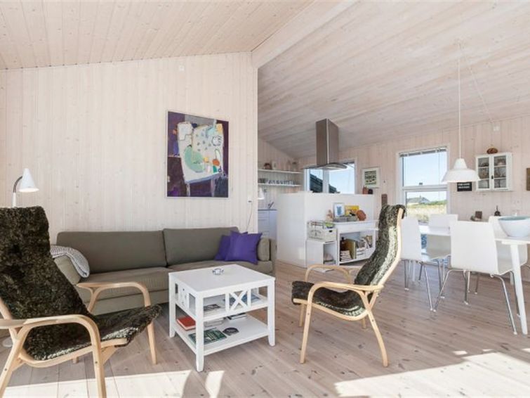 Search and Stay destination Hjørring, Denmark from . "Gitta" - 400m from the sea in NW Jutland