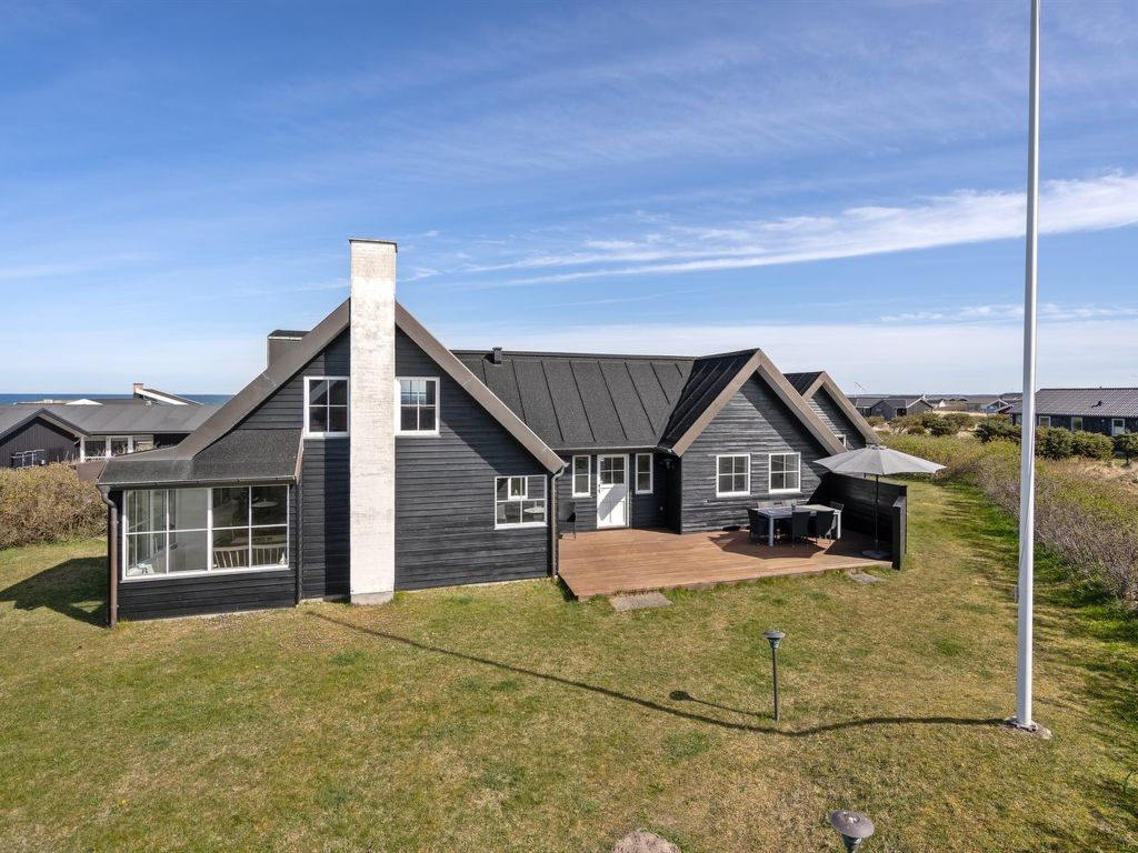 Vakantiehuis Galin in Denemarken