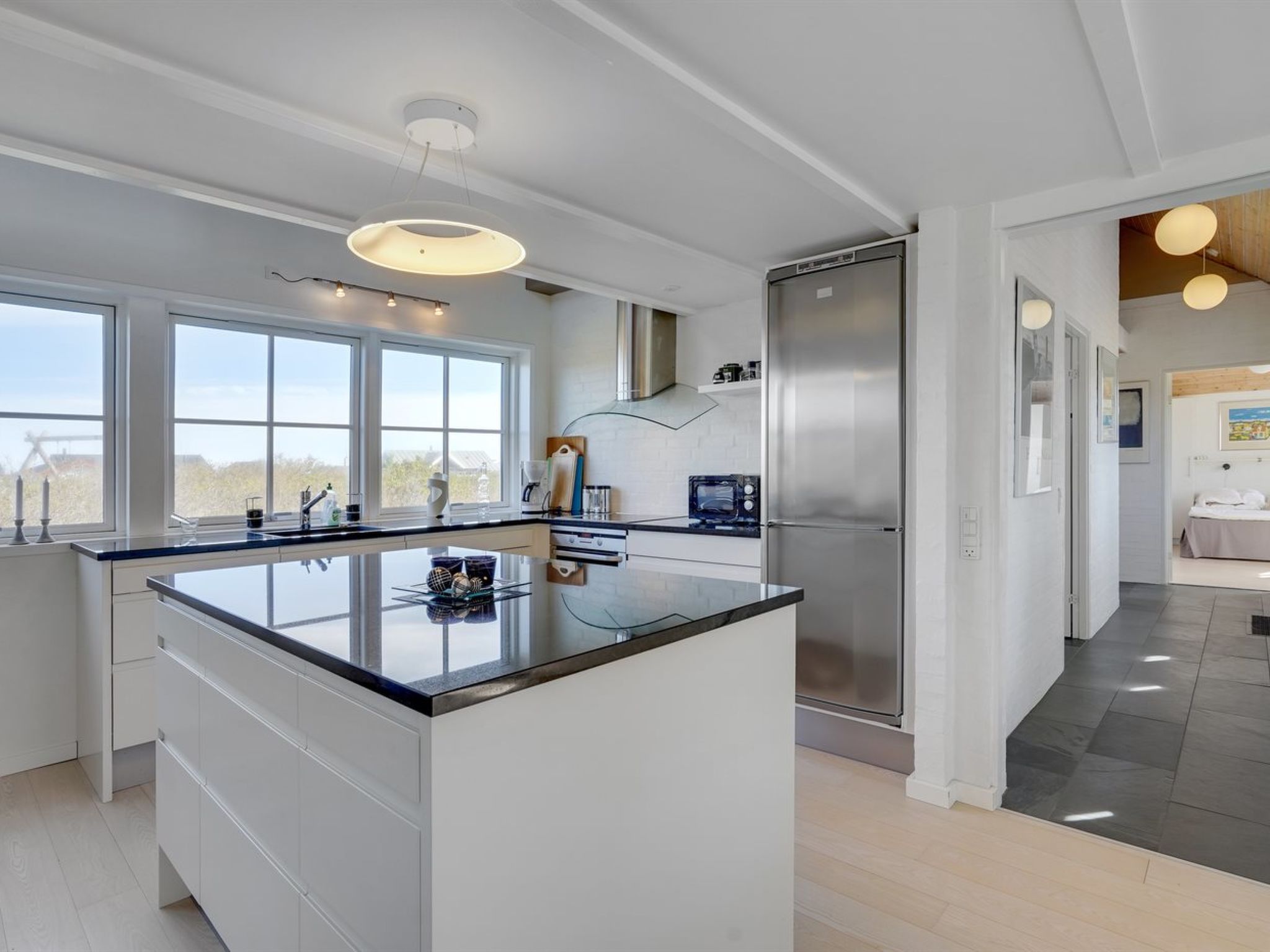 "Galin" - 200m from the sea - Binnen
