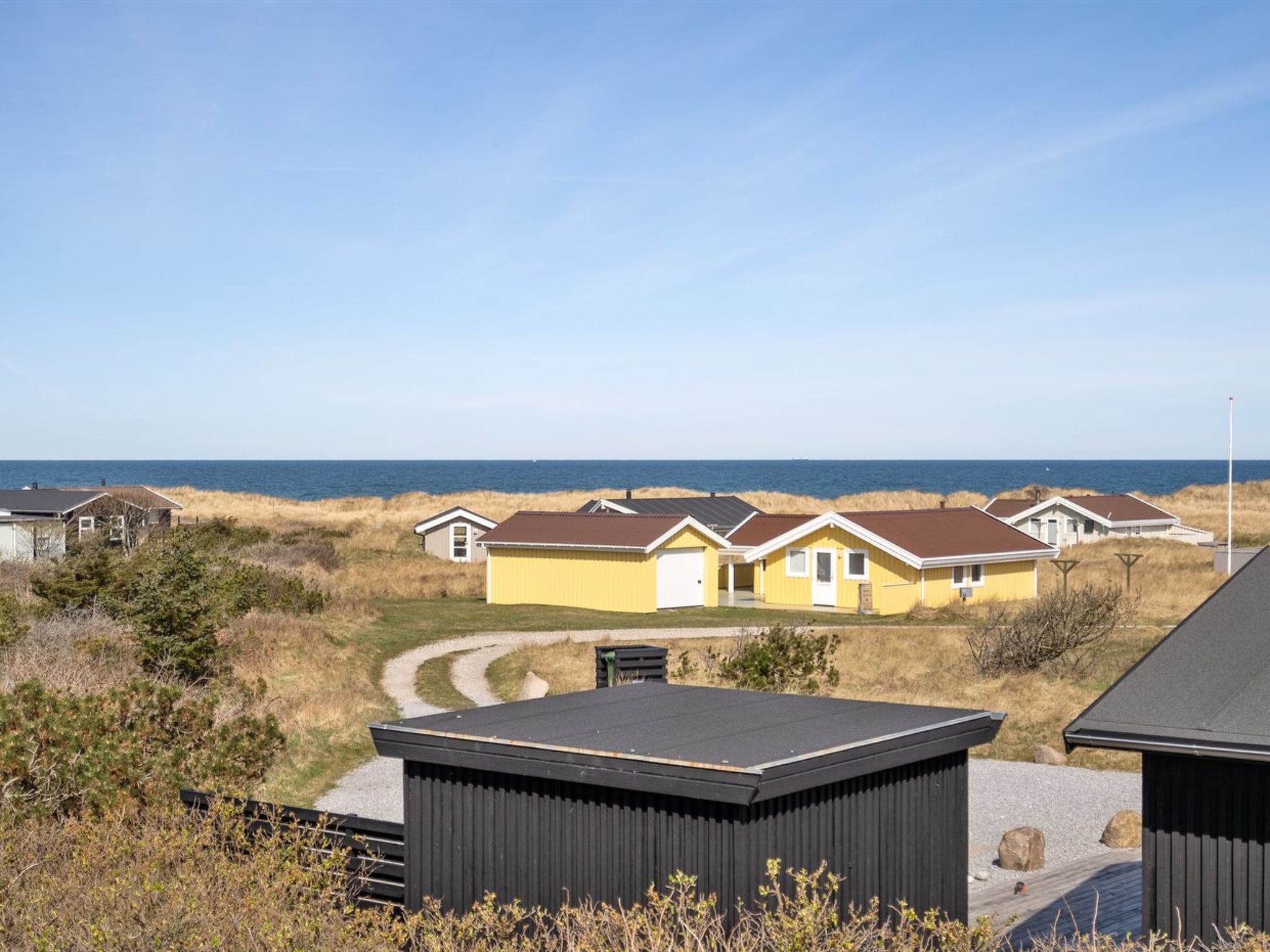 "Galin" - 200m from the sea - Buiten