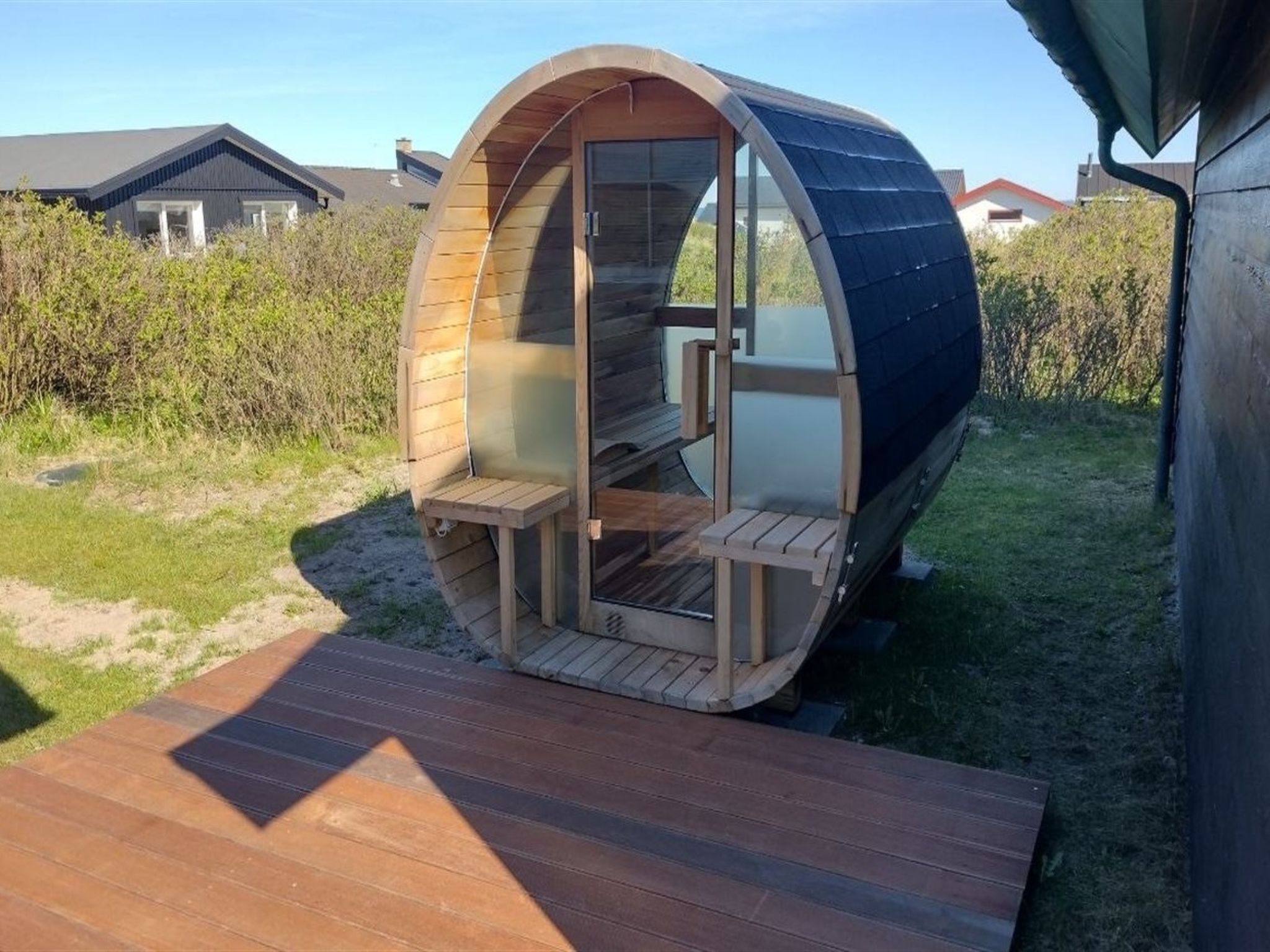 "Galin" - 200m from the sea - Binnen