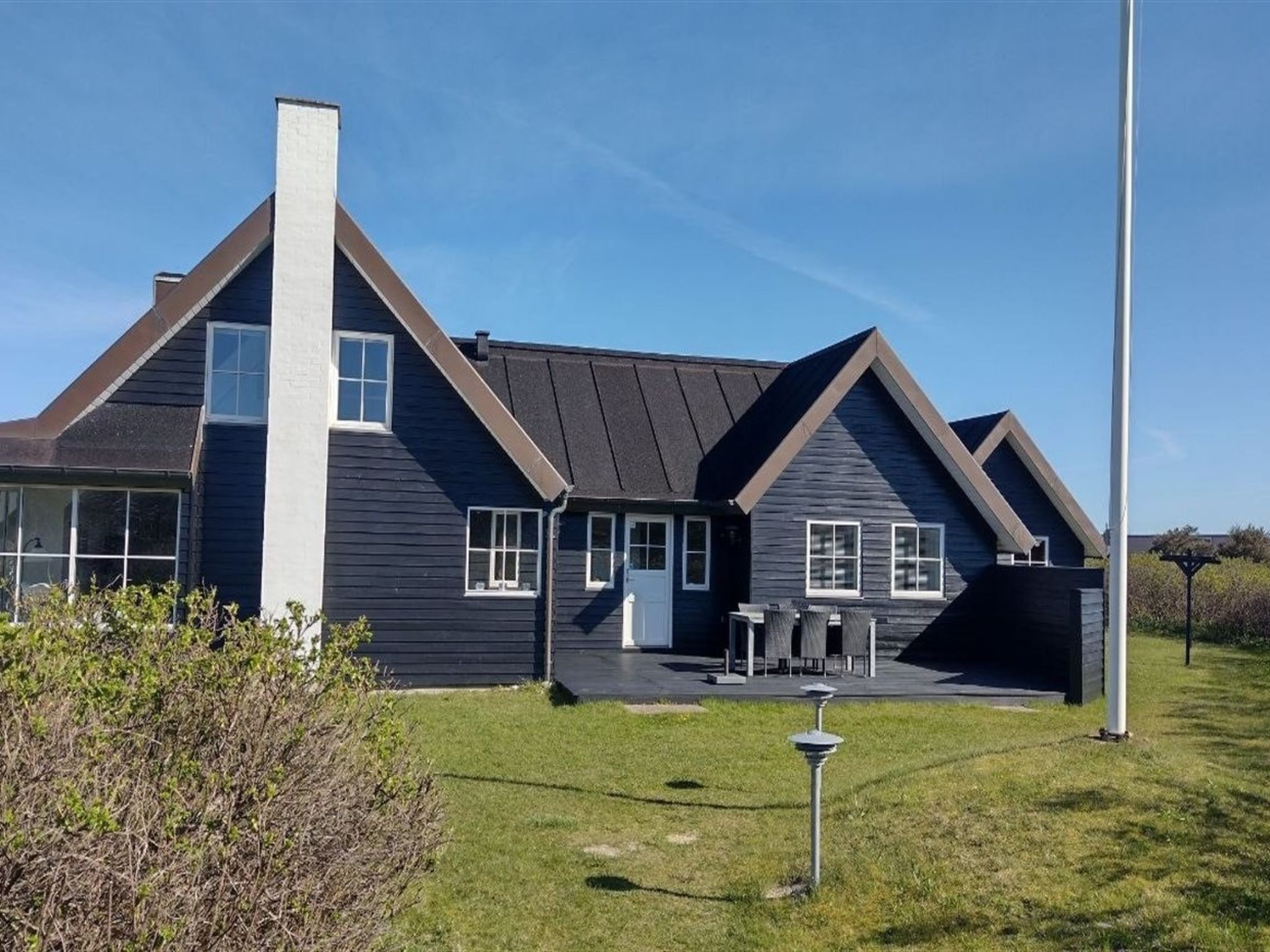 "Galin" - 200m from the sea - Buiten