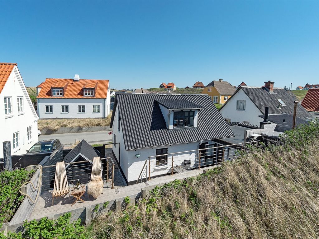 Vakantiehuis Alberta in Denemarken