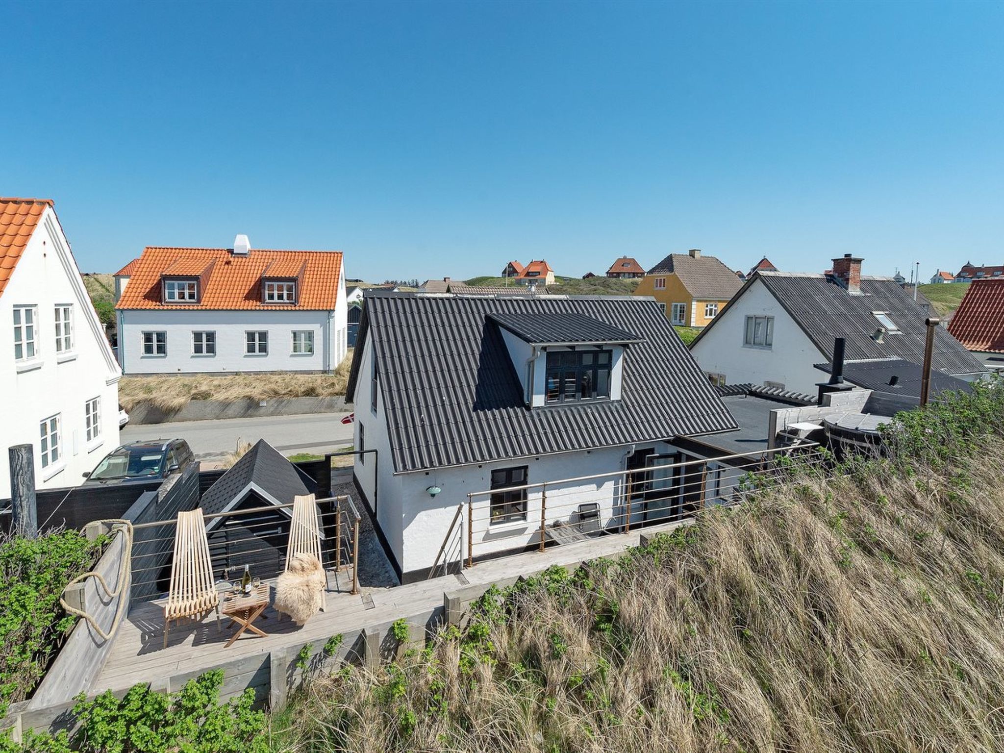 "Alberta" - 50m from the sea