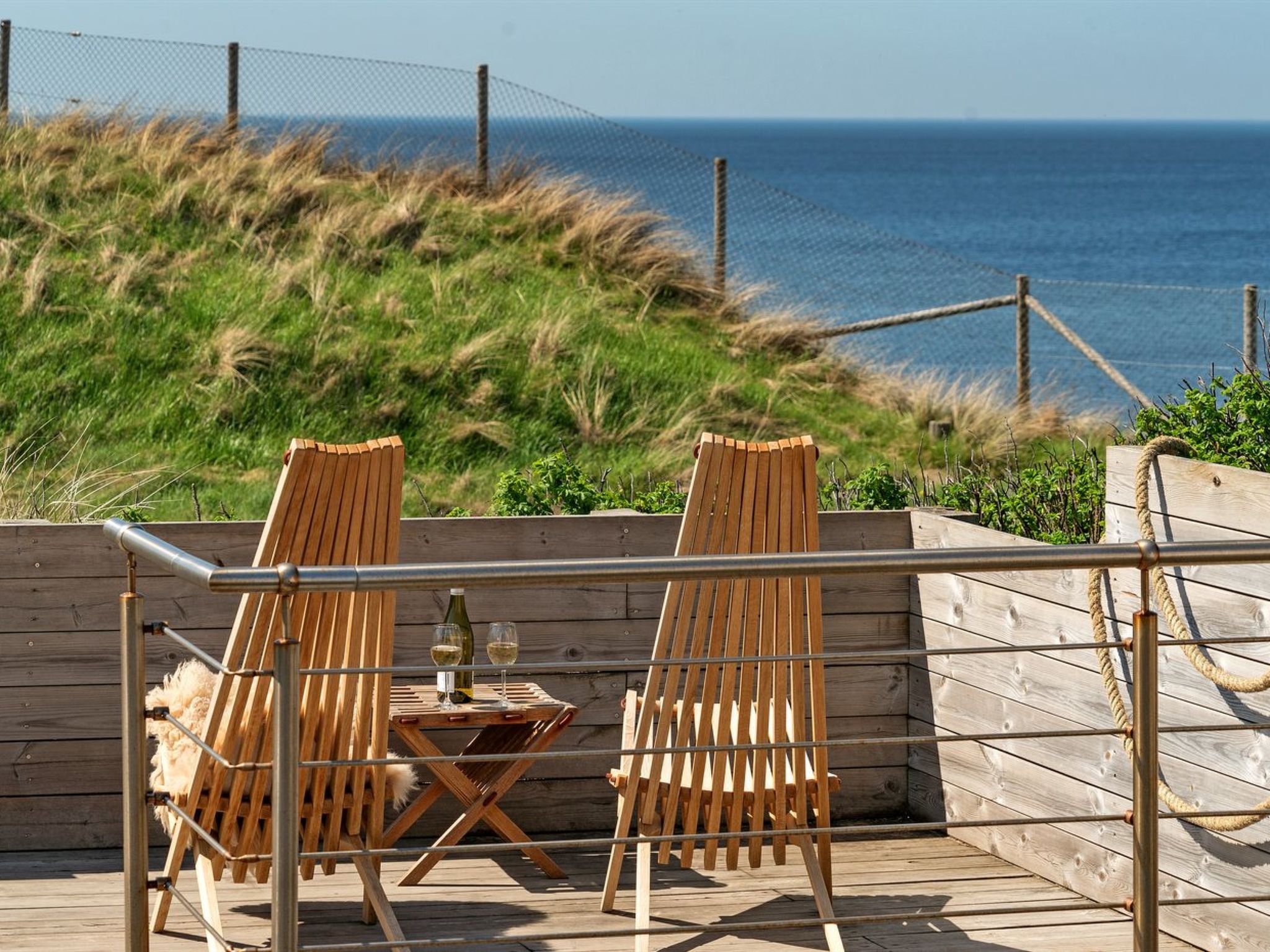 "Alberta" - 50m from the sea-Buiten