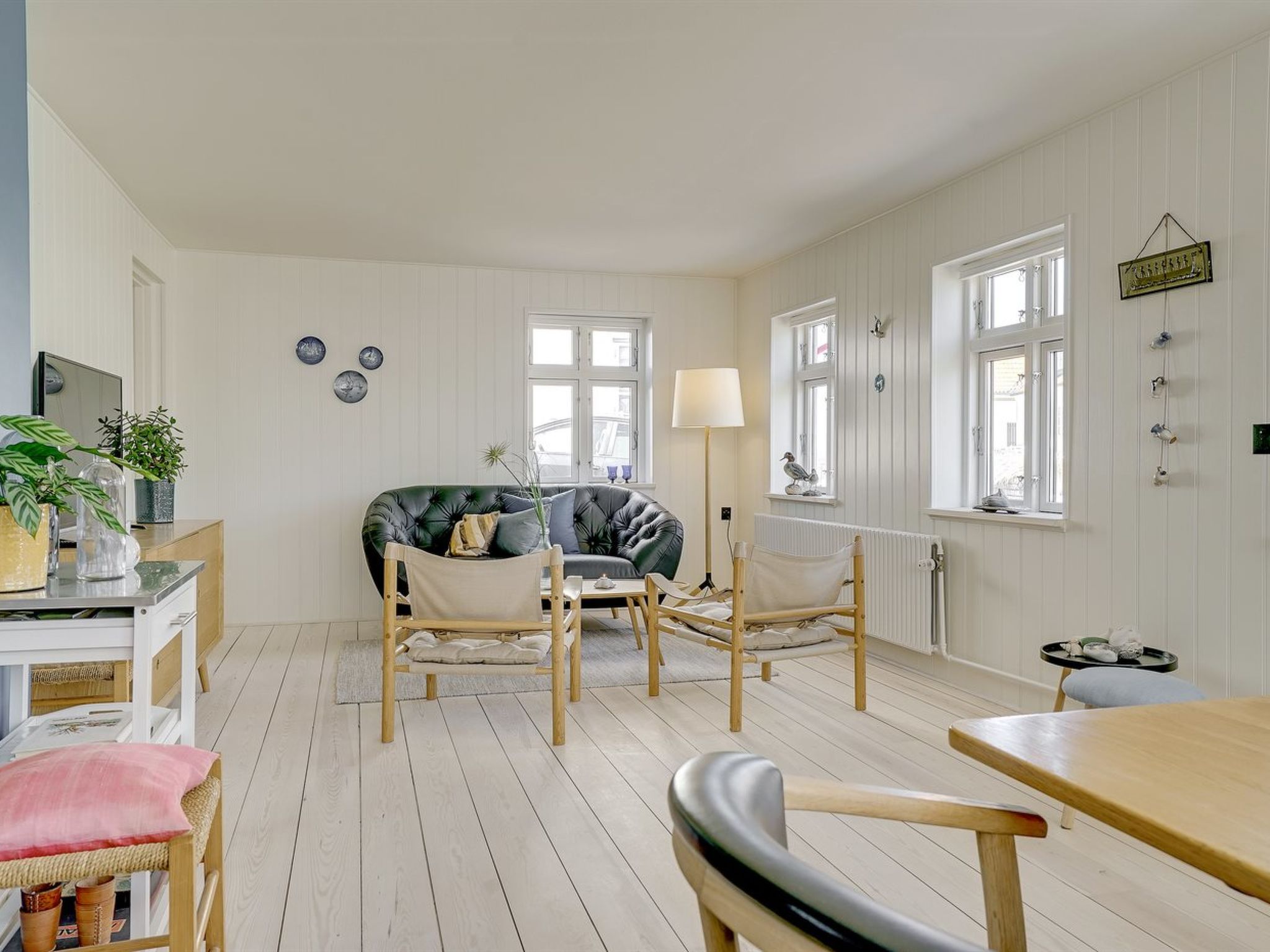 "Alberta" - 50m from the sea-Binnen