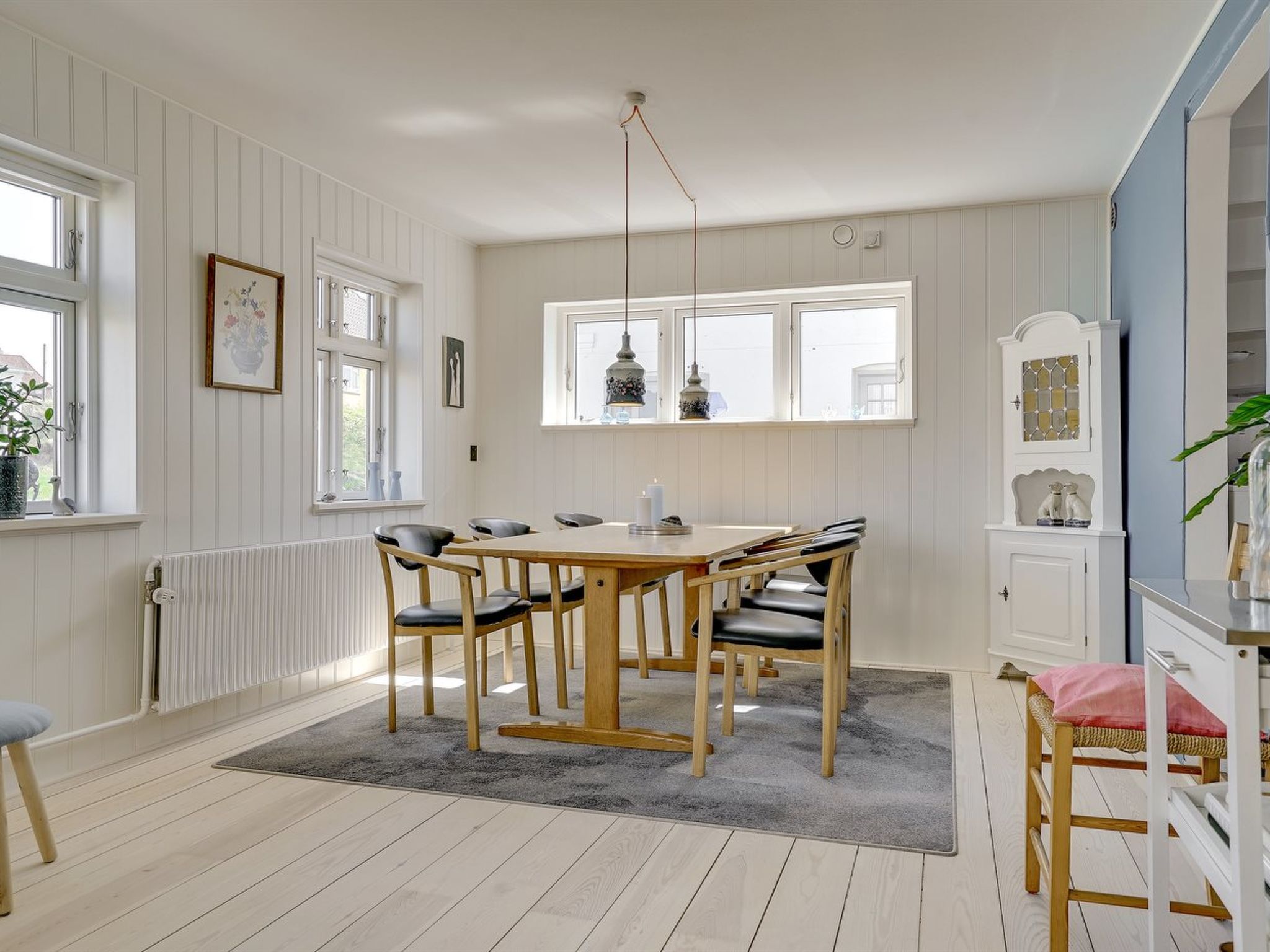 "Alberta" - 50m from the sea-Binnen