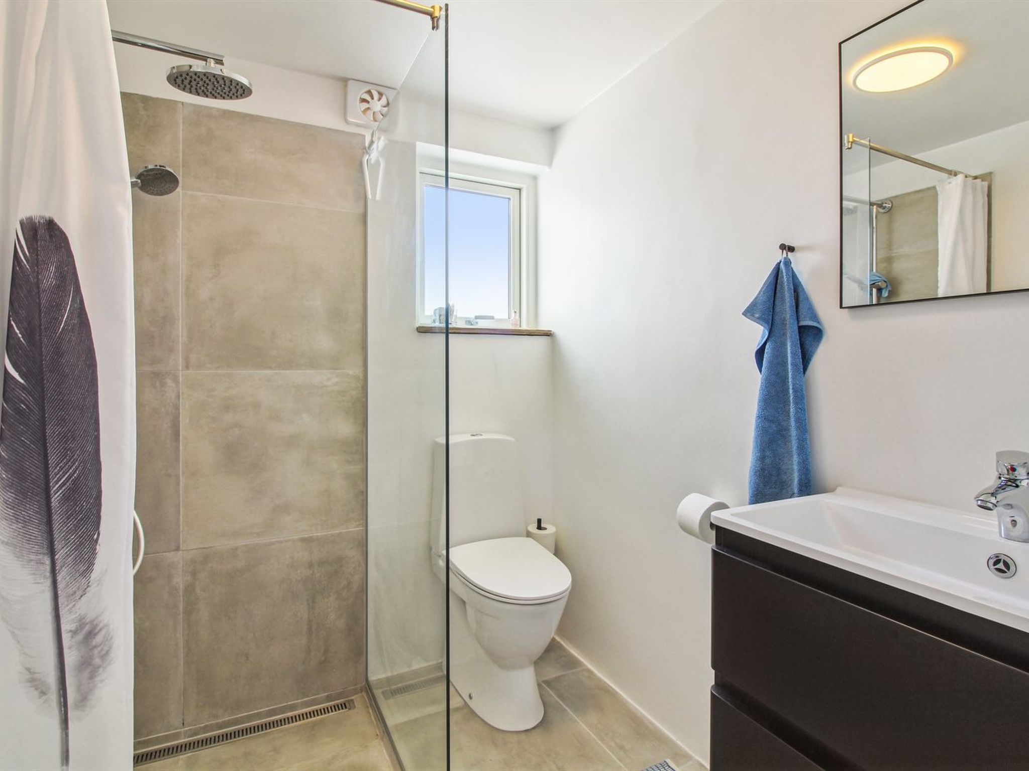 "Alberta" - 50m from the sea-Binnen