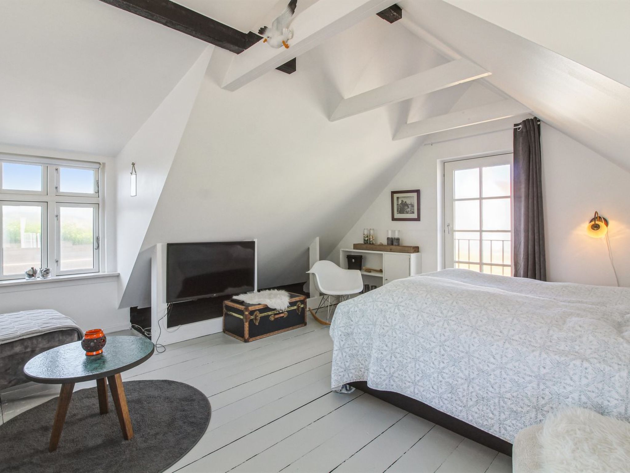 "Alberta" - 50m from the sea-Binnen