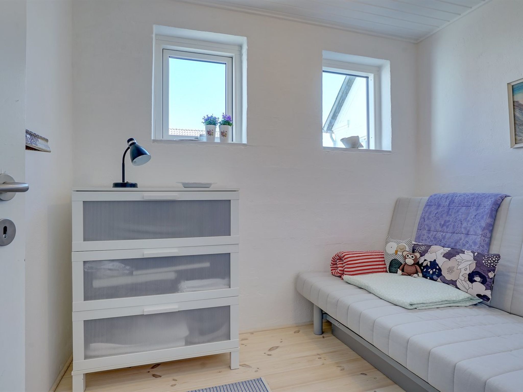 "Alberta" - 50m from the sea-Binnen