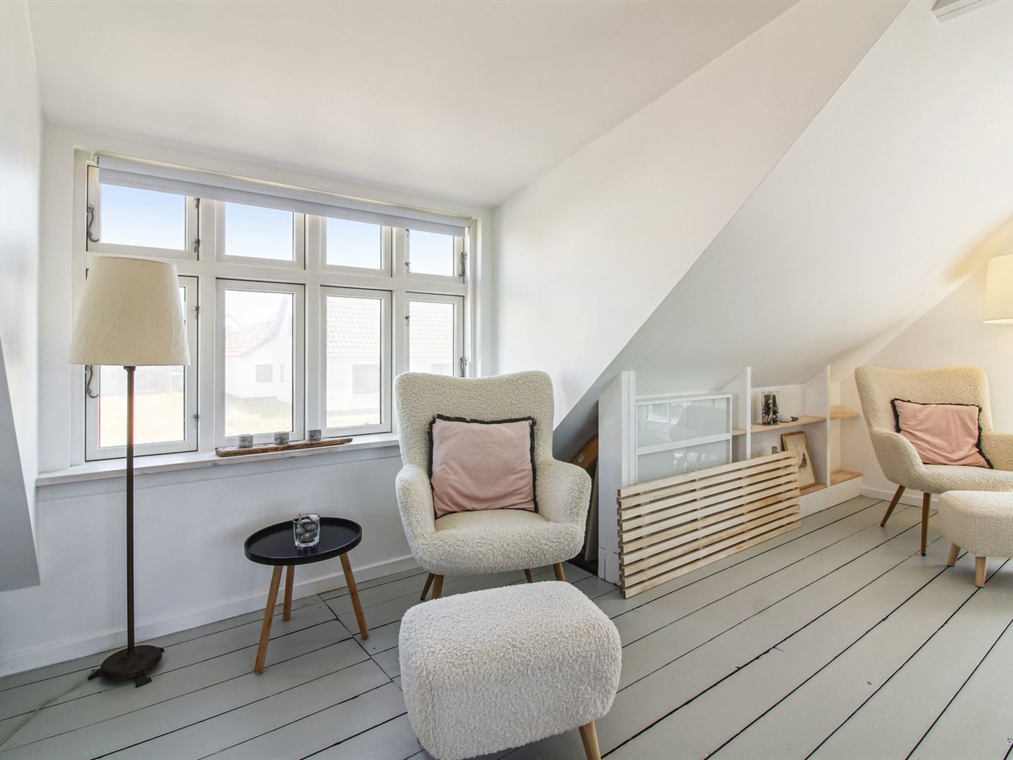 "Alberta" - 50m from the sea-Binnen