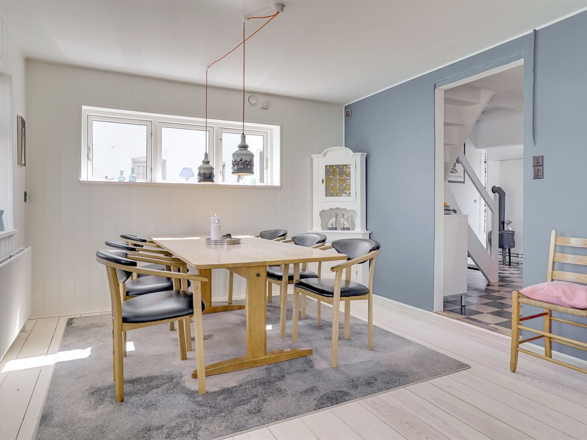 "Alberta" - 50m from the sea-Binnen