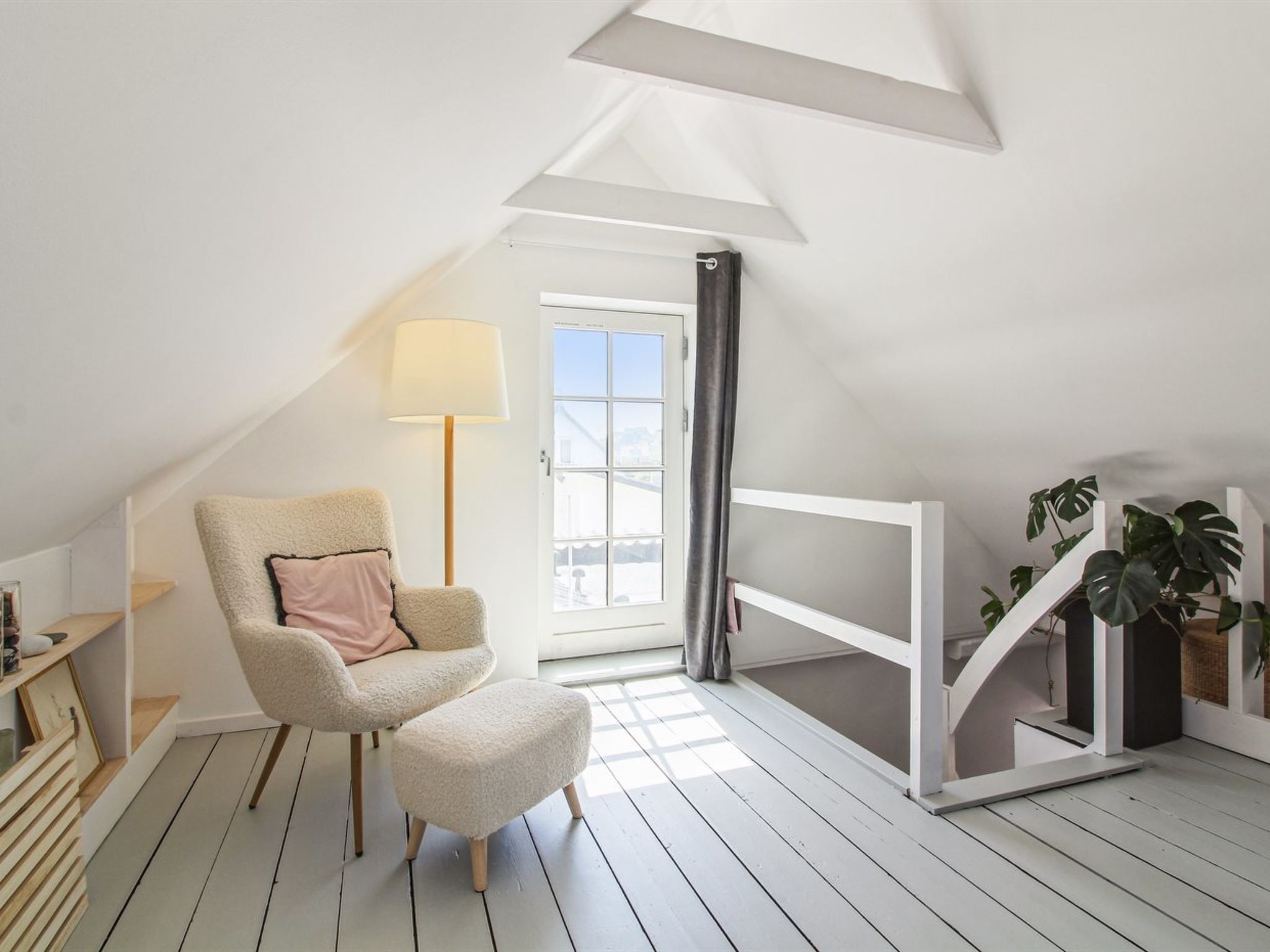 "Alberta" - 50m from the sea-Binnen