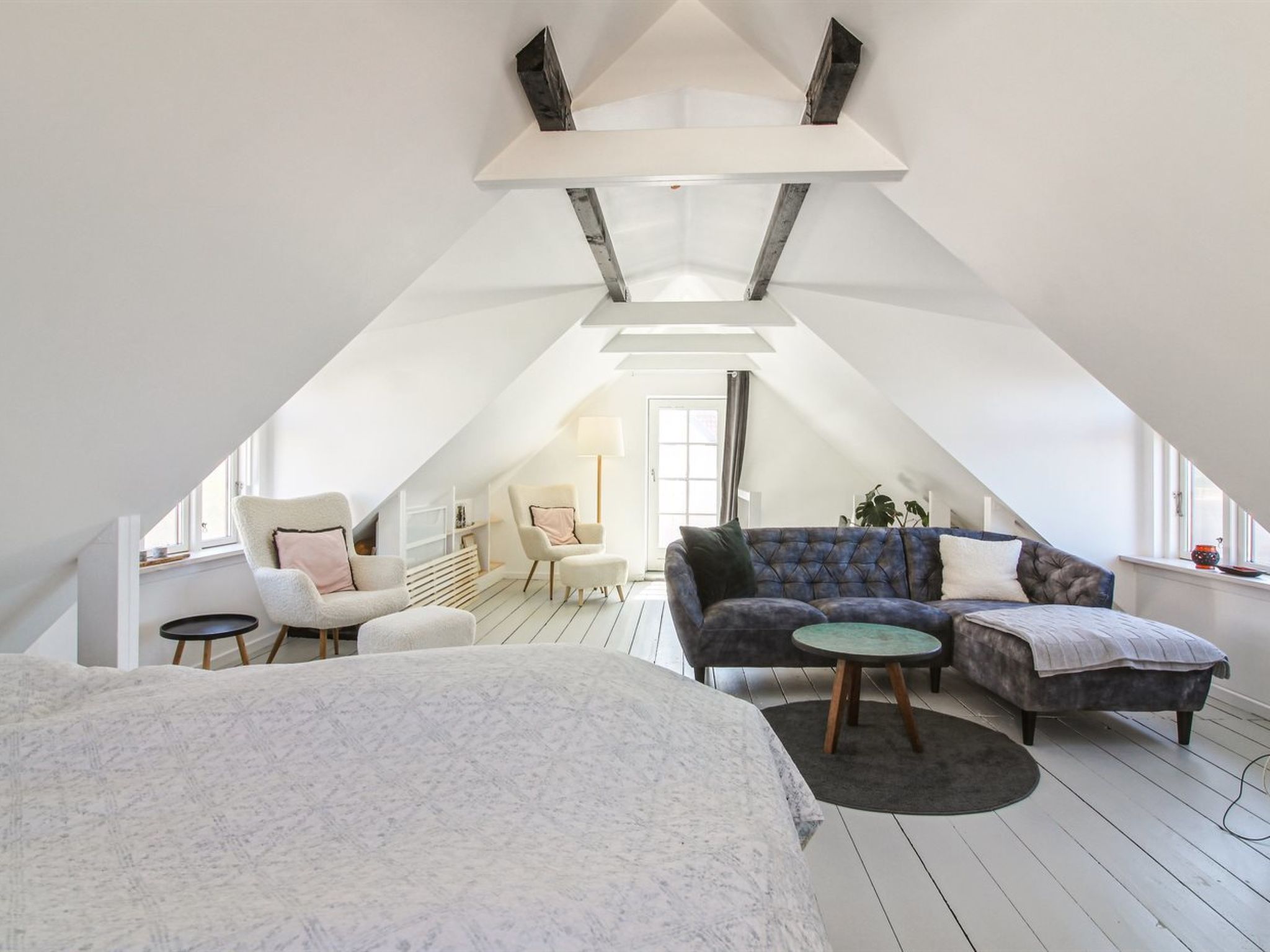 "Alberta" - 50m from the sea-Binnen