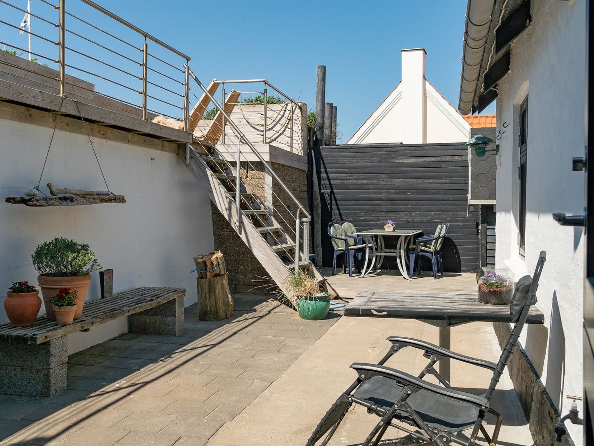 "Alberta" - 50m from the sea-Buiten