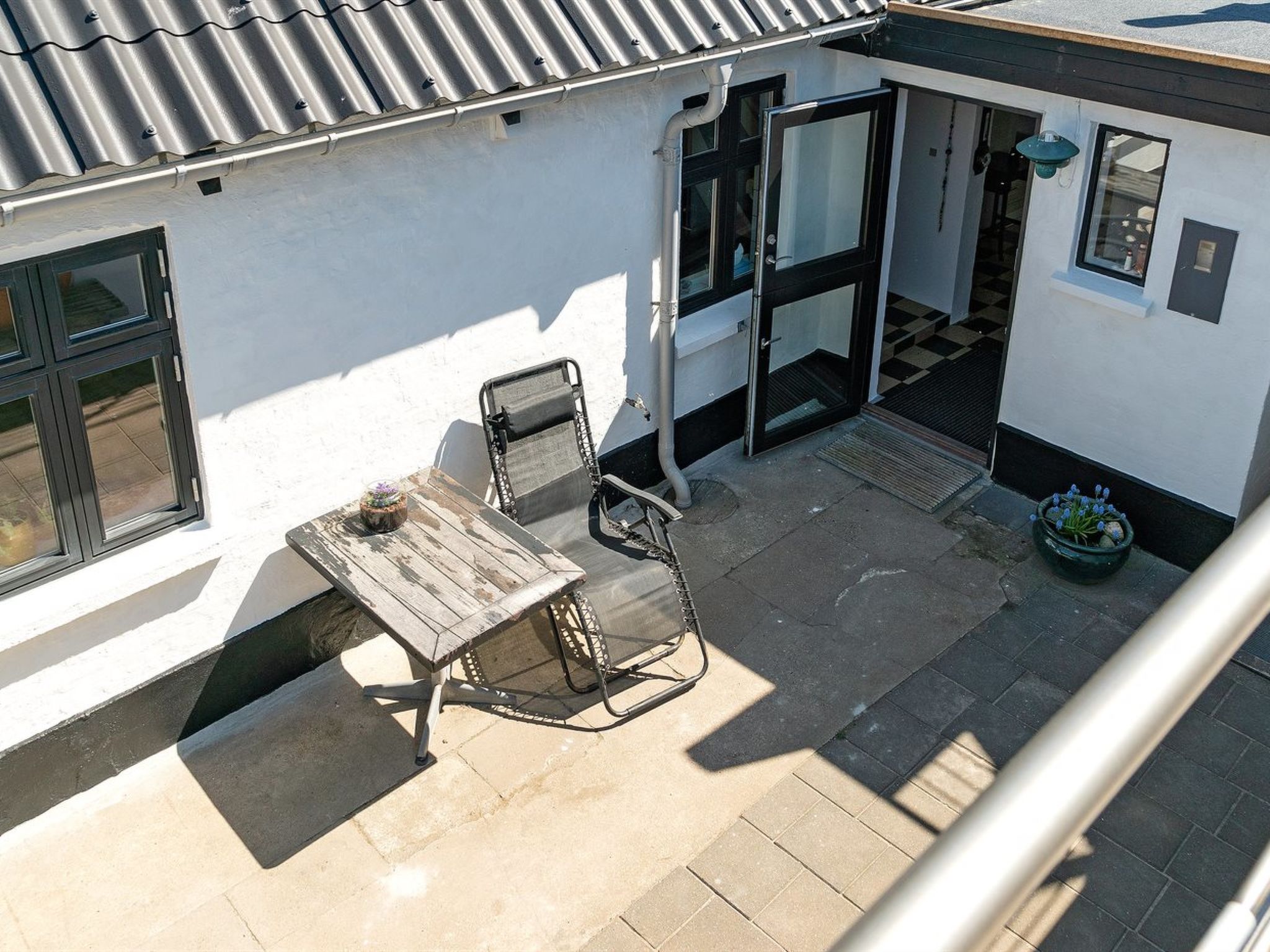 "Alberta" - 50m from the sea-Buiten