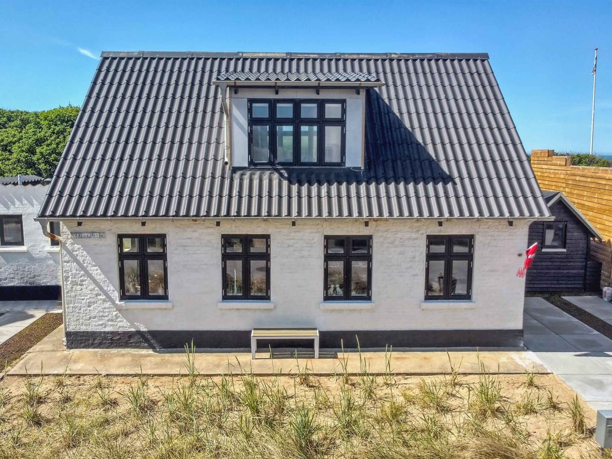 "Alberta" - 50m from the sea-Buiten