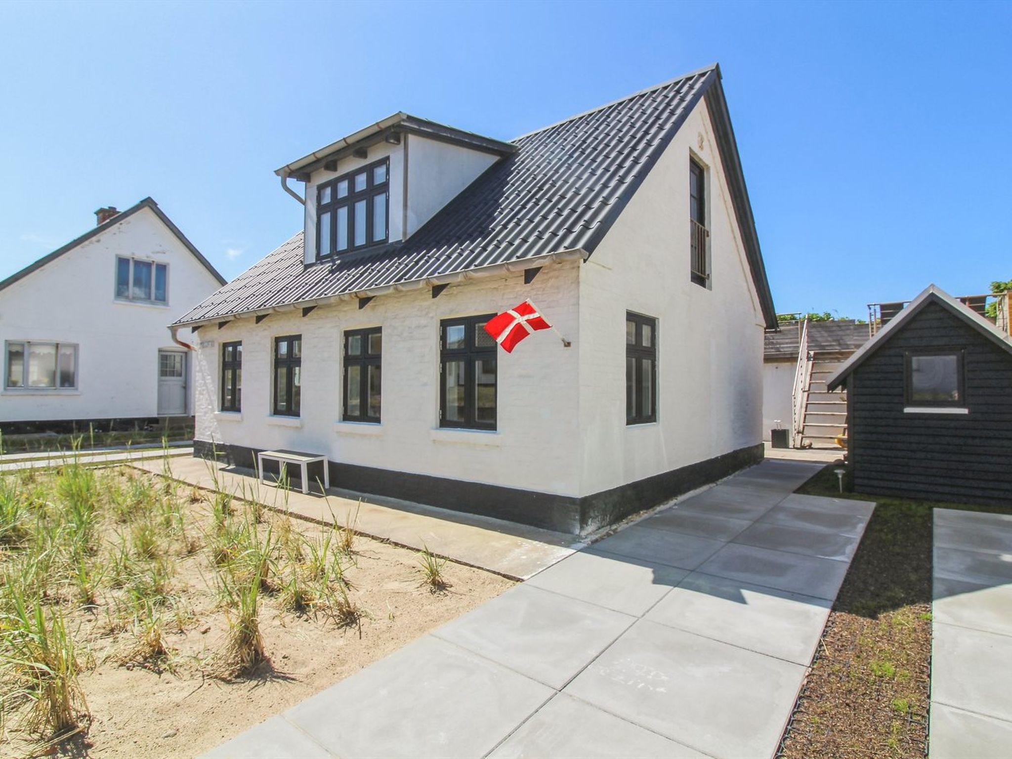 "Alberta" - 50m from the sea-Buiten