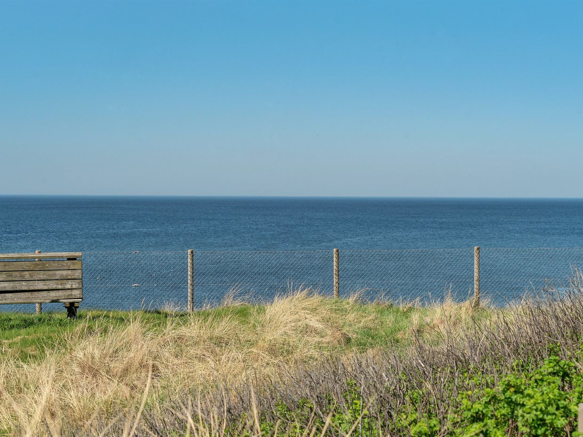 "Alberta" - 50m from the sea-Buiten