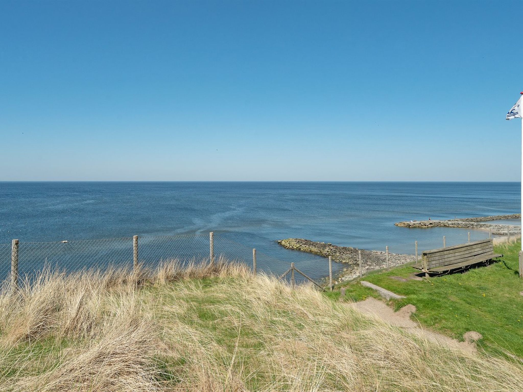 "Alberta" - 50m from the sea-Buiten