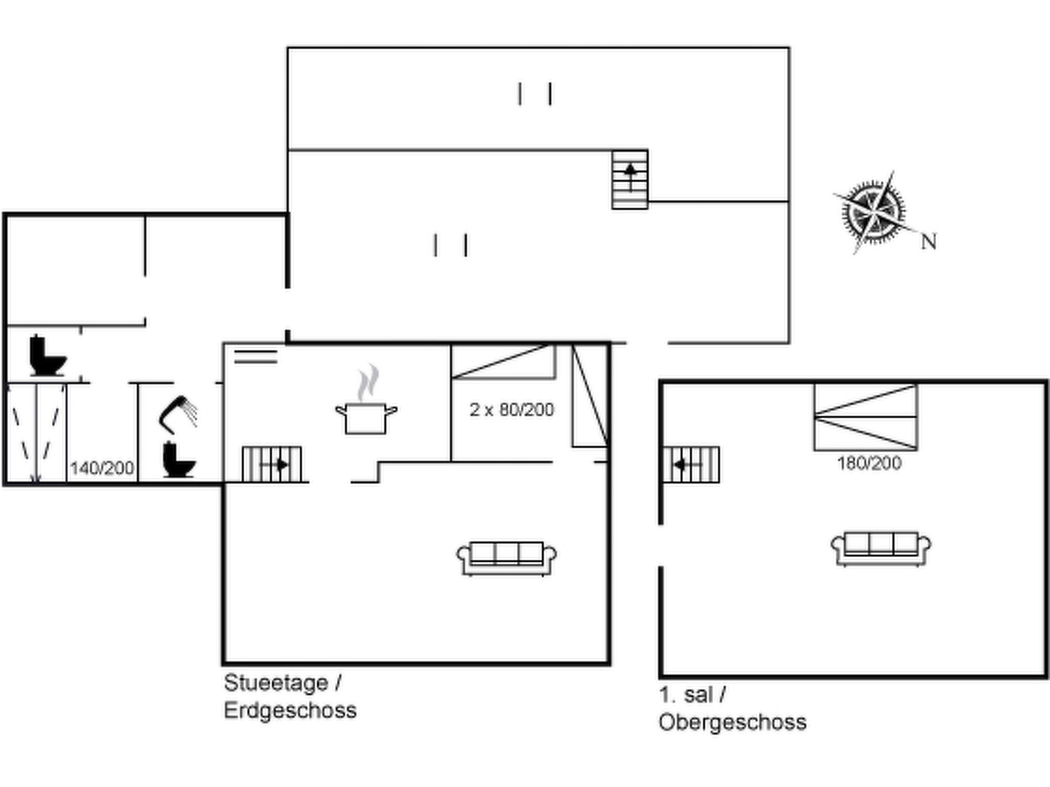 "Alberta" - 50m from the sea