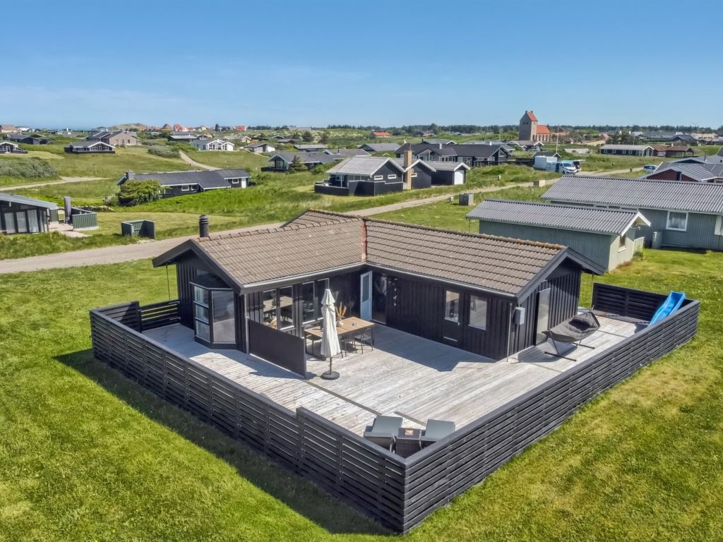 Vakantiehuis Frederik in Denemarken