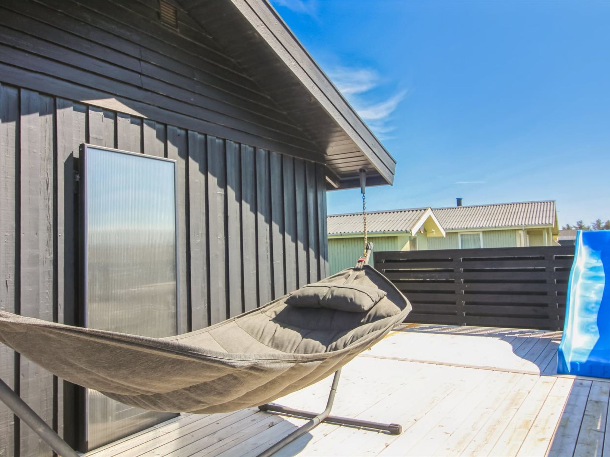 "Frederik" - 250m from the sea - Buiten