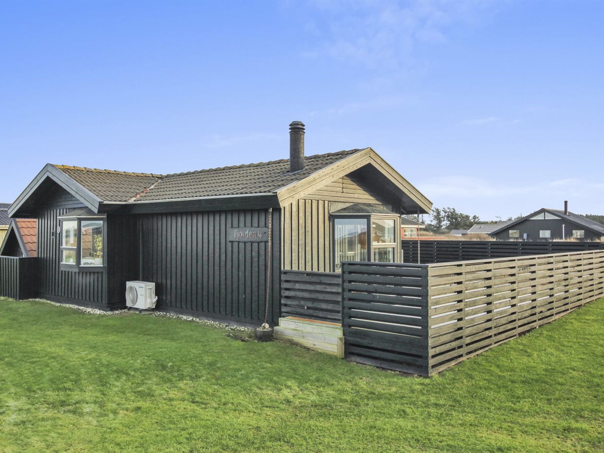 "Frederik" - 250m from the sea - Buiten