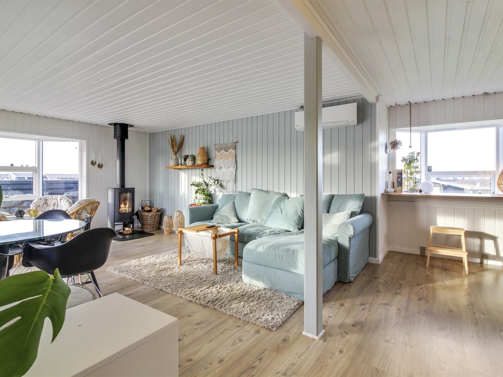 "Frederik" - 250m from the sea