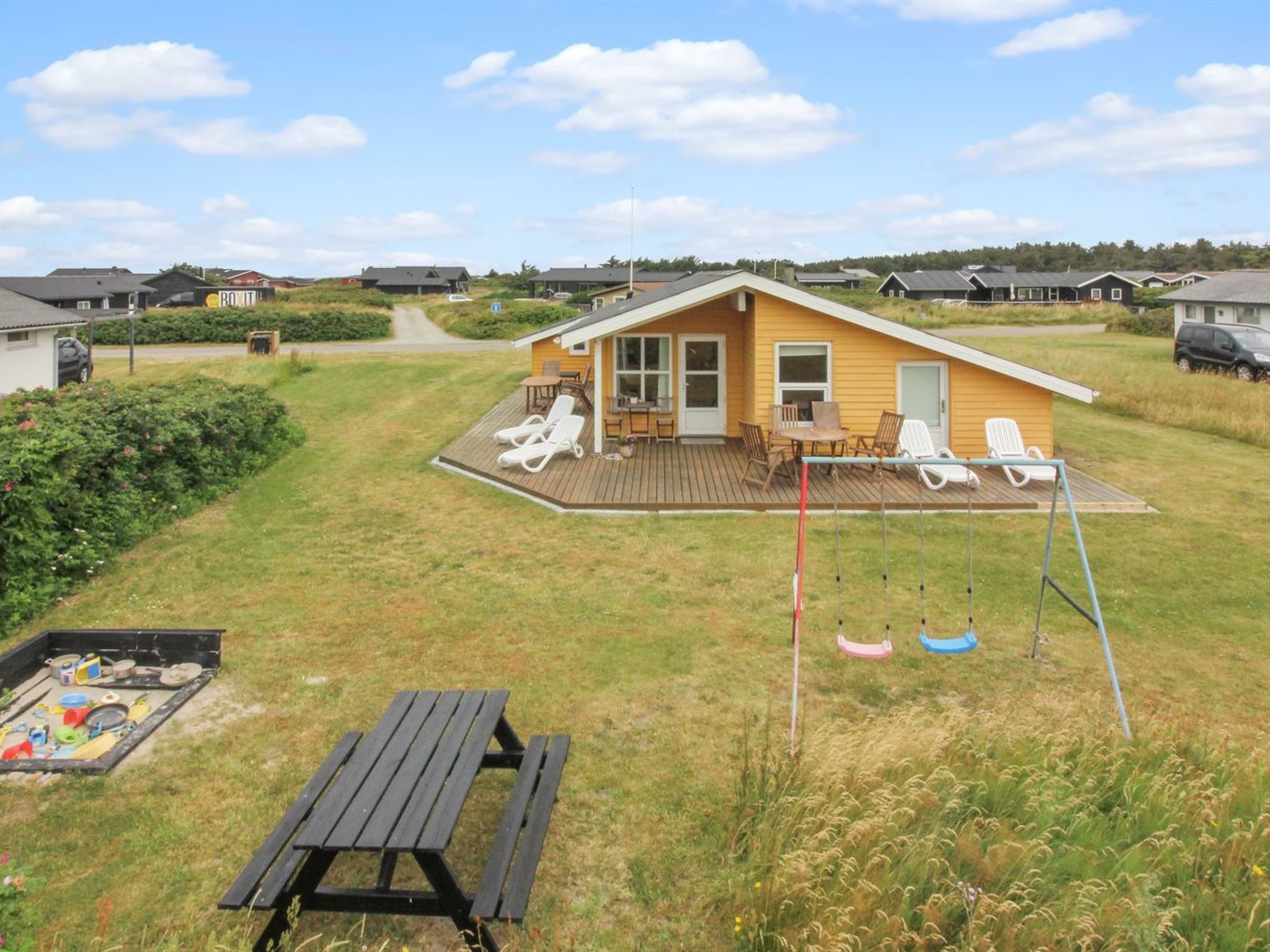 "Adelbert" - 400m from the sea