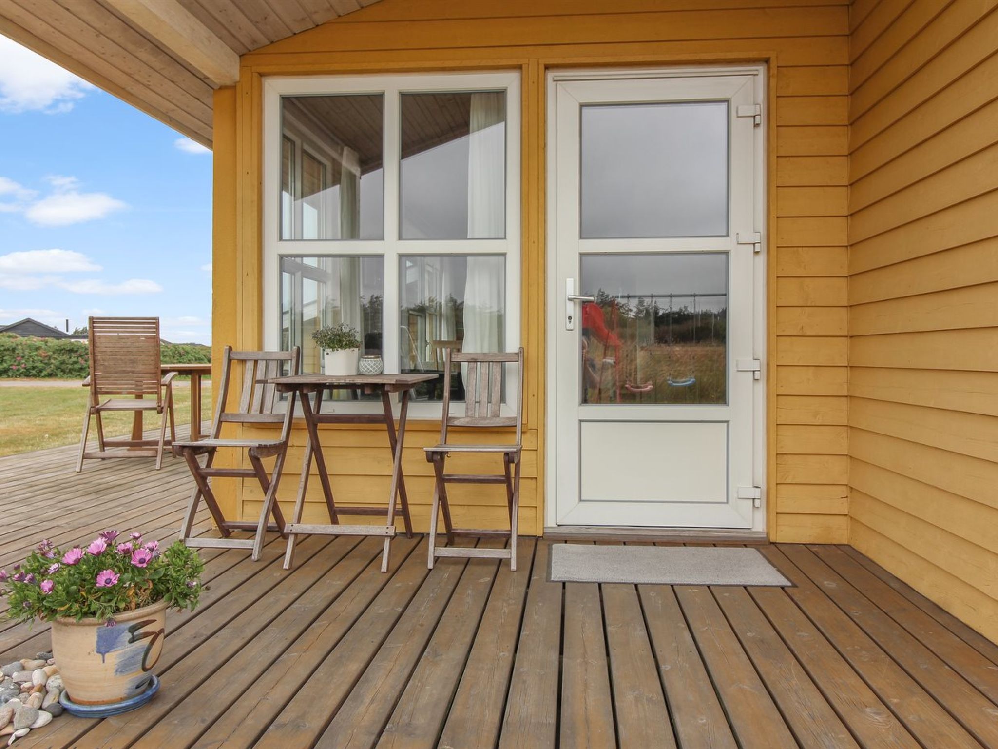 "Adelbert" - 400m from the sea