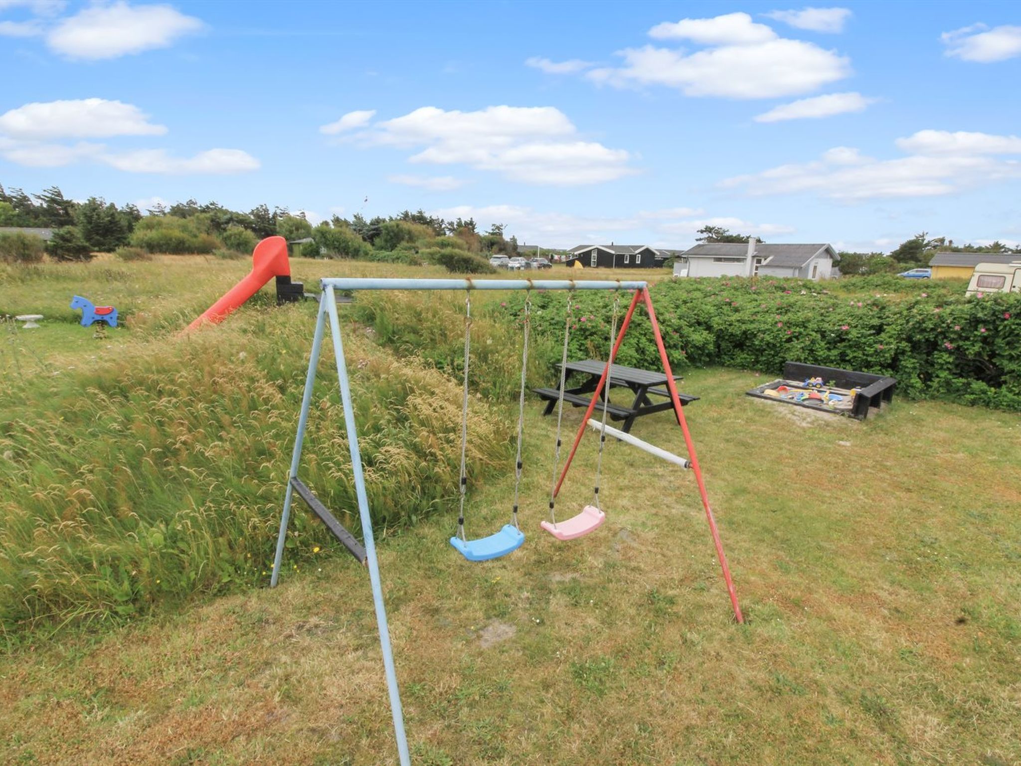 "Adelbert" - 400m from the sea - Buiten