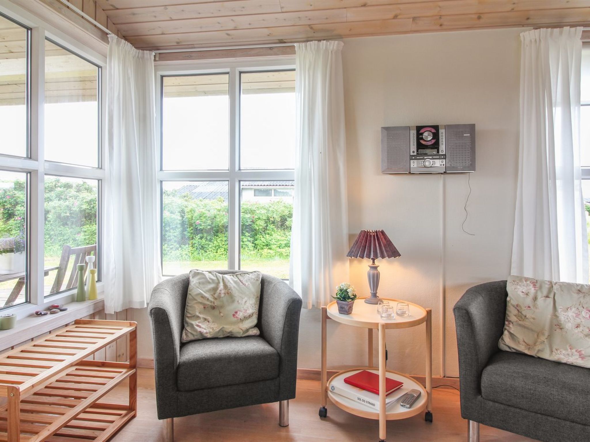 "Adelbert" - 400m from the sea - Binnen