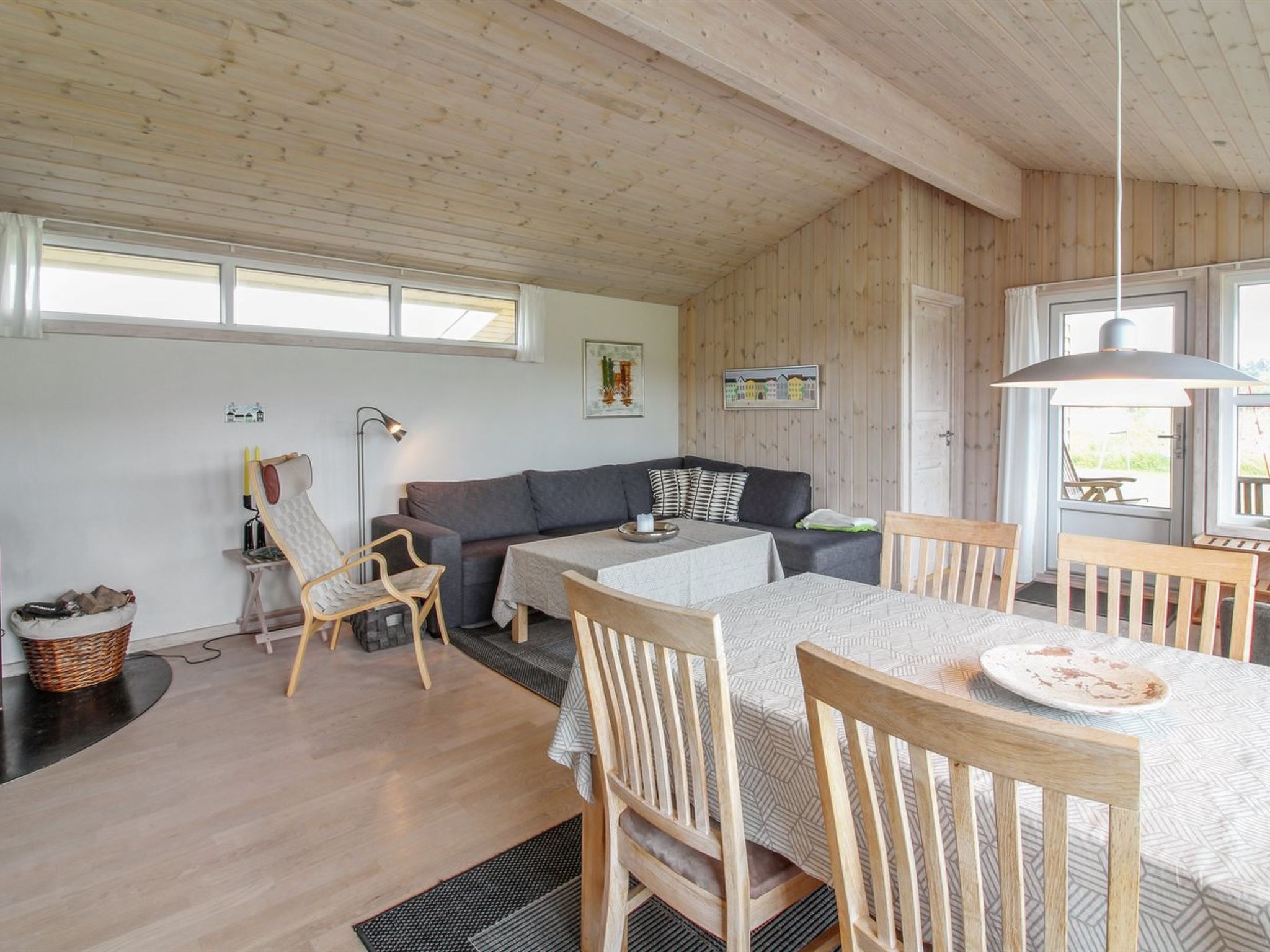 "Adelbert" - 400m from the sea - Binnen