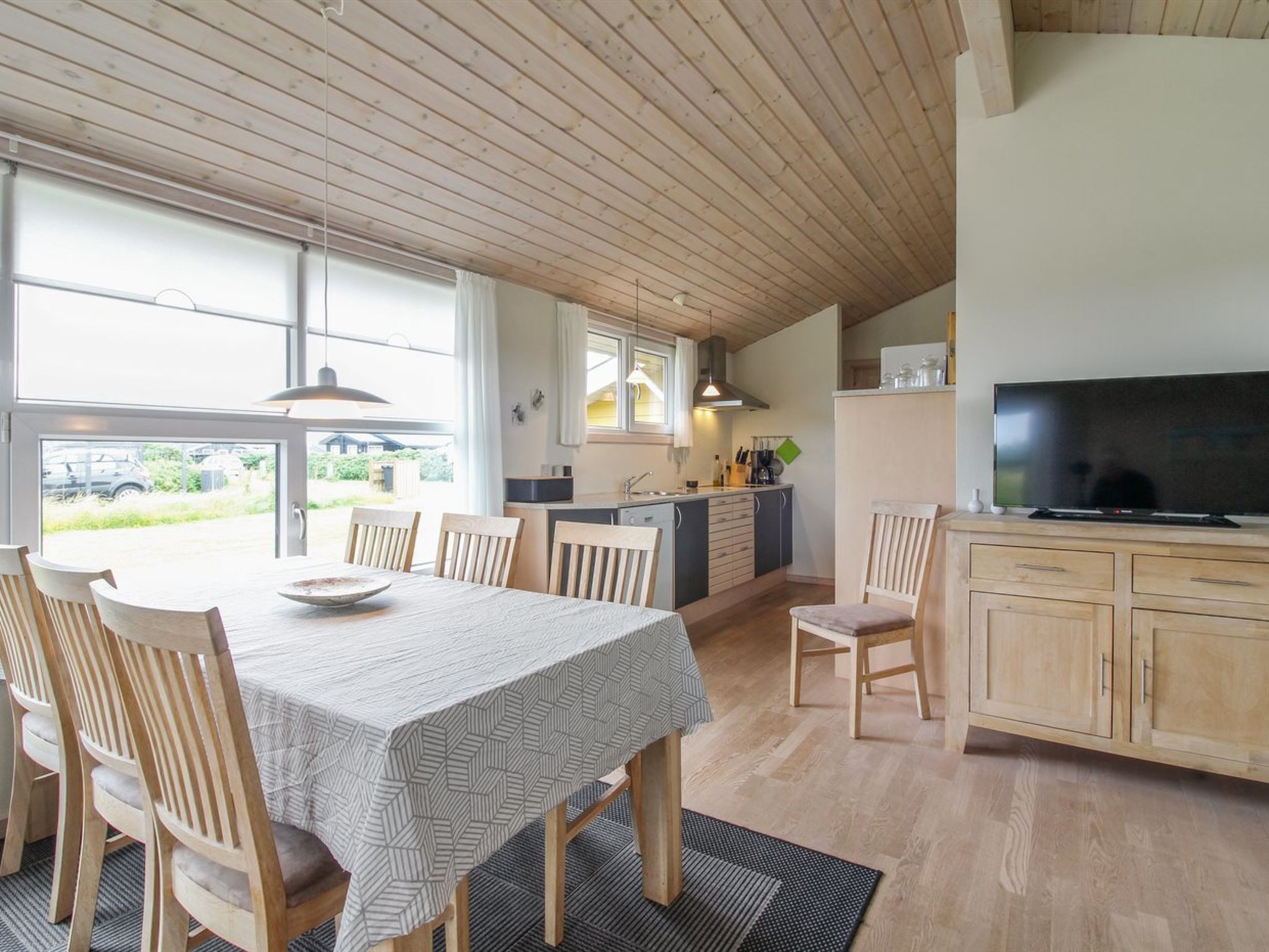 "Adelbert" - 400m from the sea - Binnen