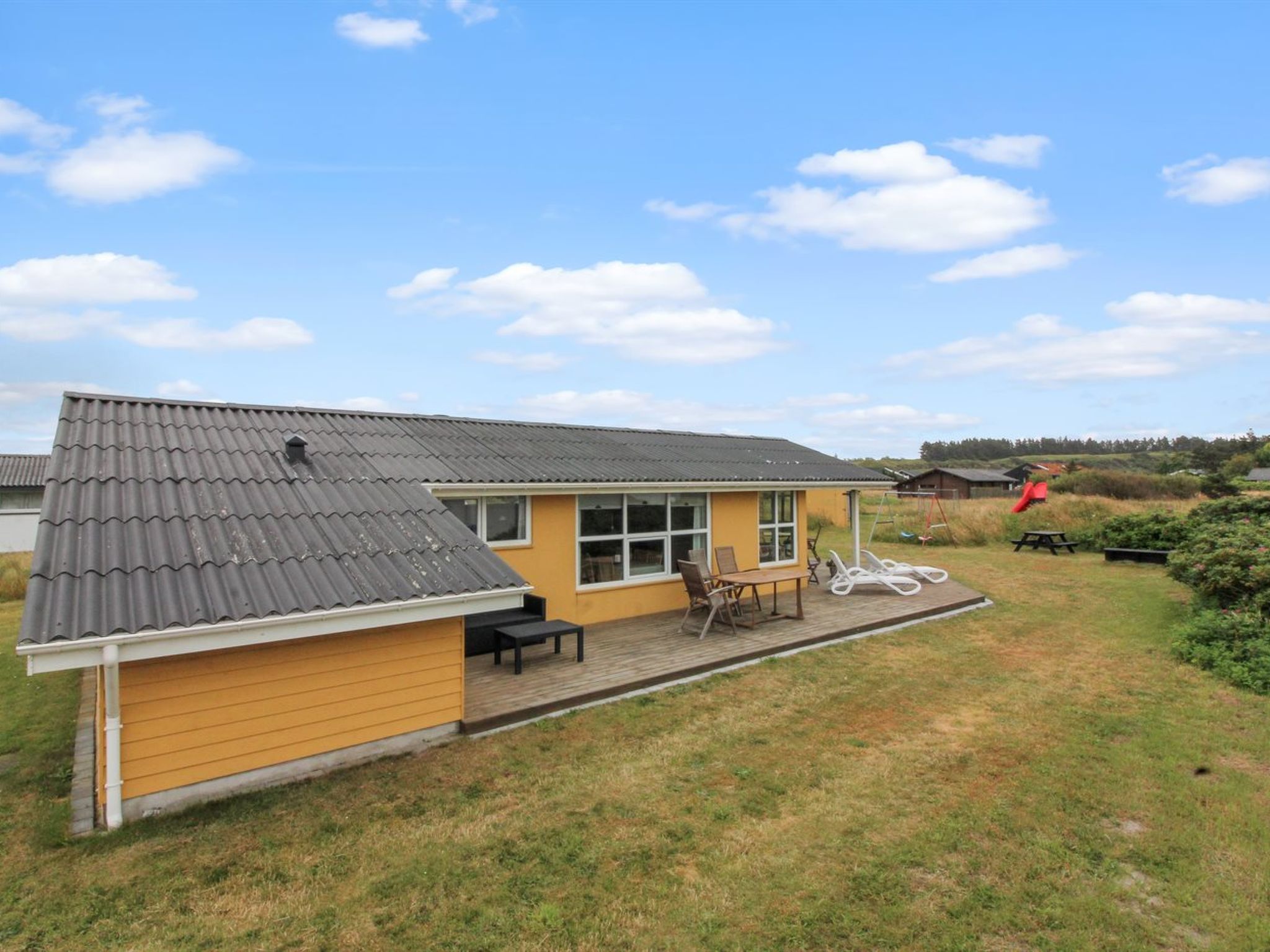 "Adelbert" - 400m from the sea - Buiten