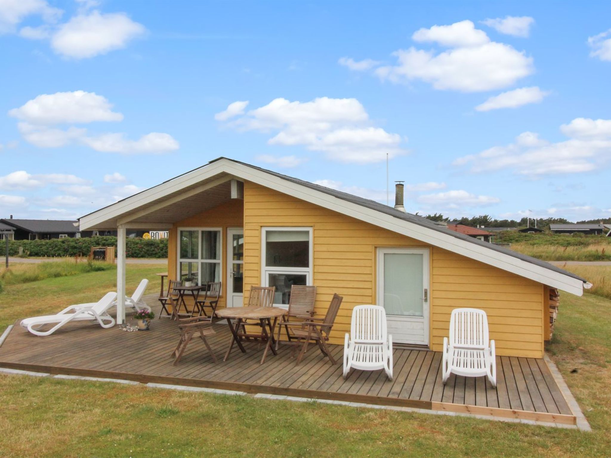 "Adelbert" - 400m from the sea — Terrace (4 of 22)