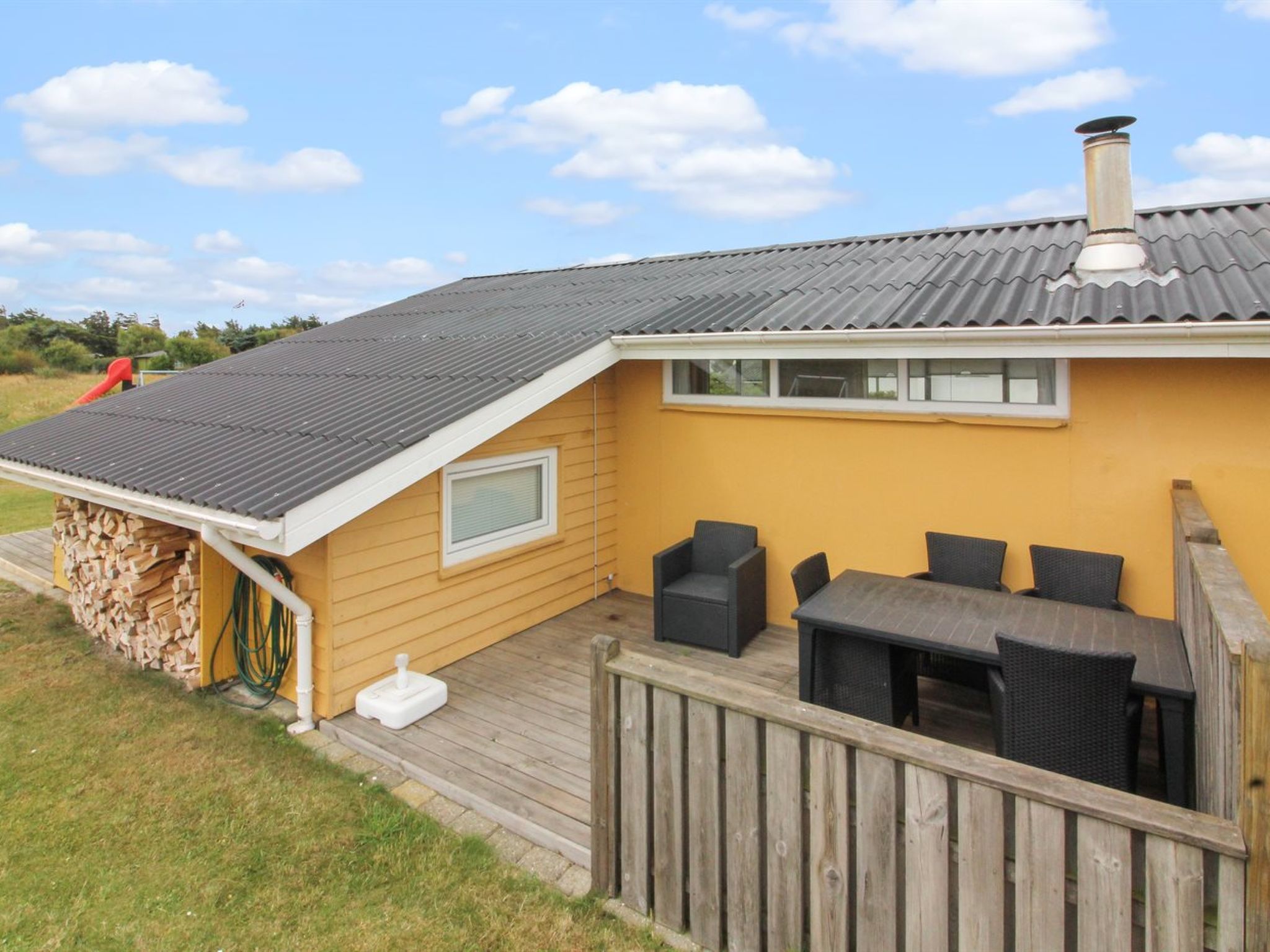 "Adelbert" - 400m from the sea — Terrace (5 of 22)