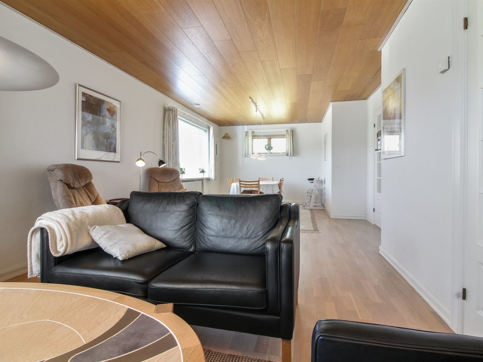"Heilgard" - 500m from the sea-Binnen